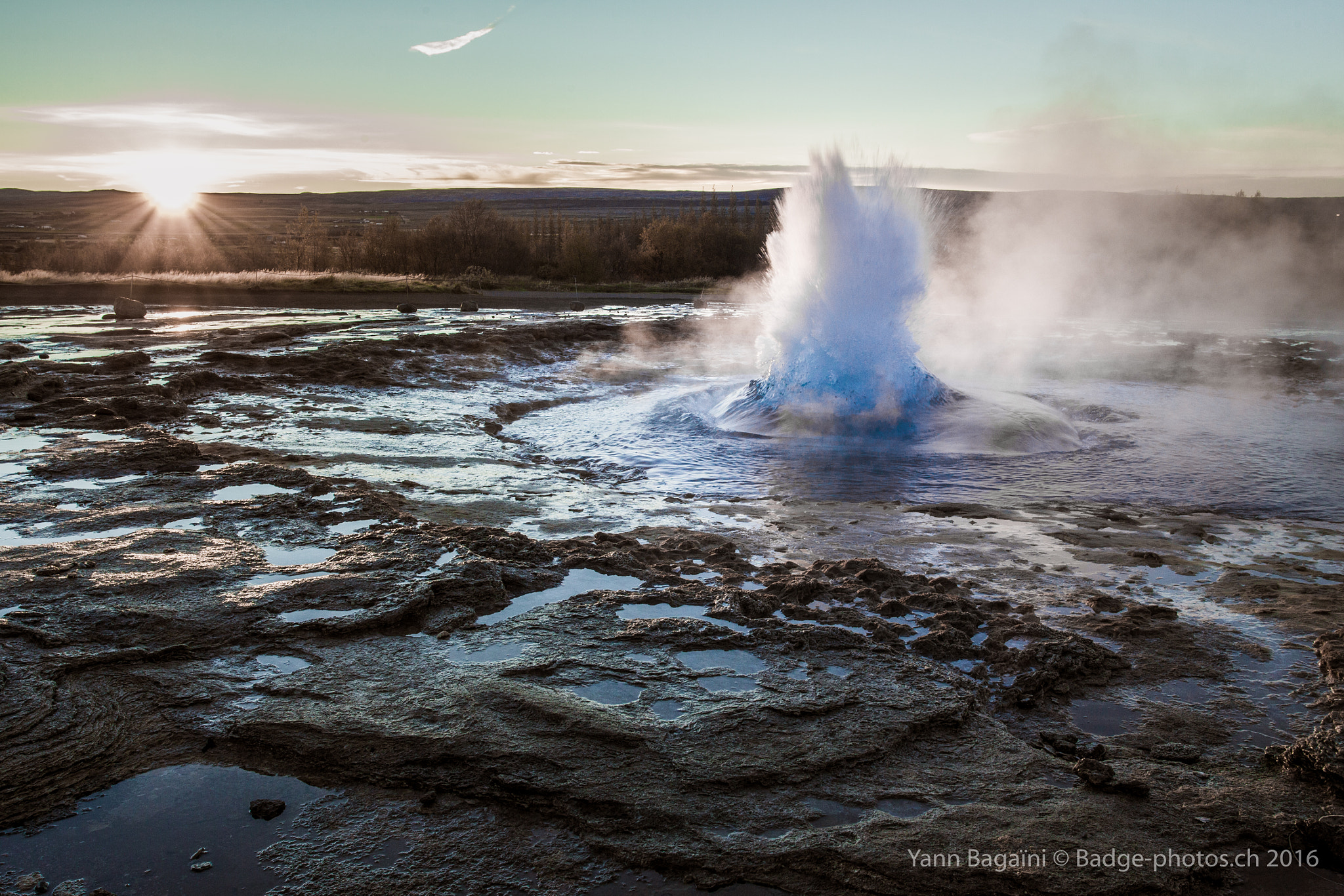 Canon EOS-1D Mark IV sample photo. Geysir photography