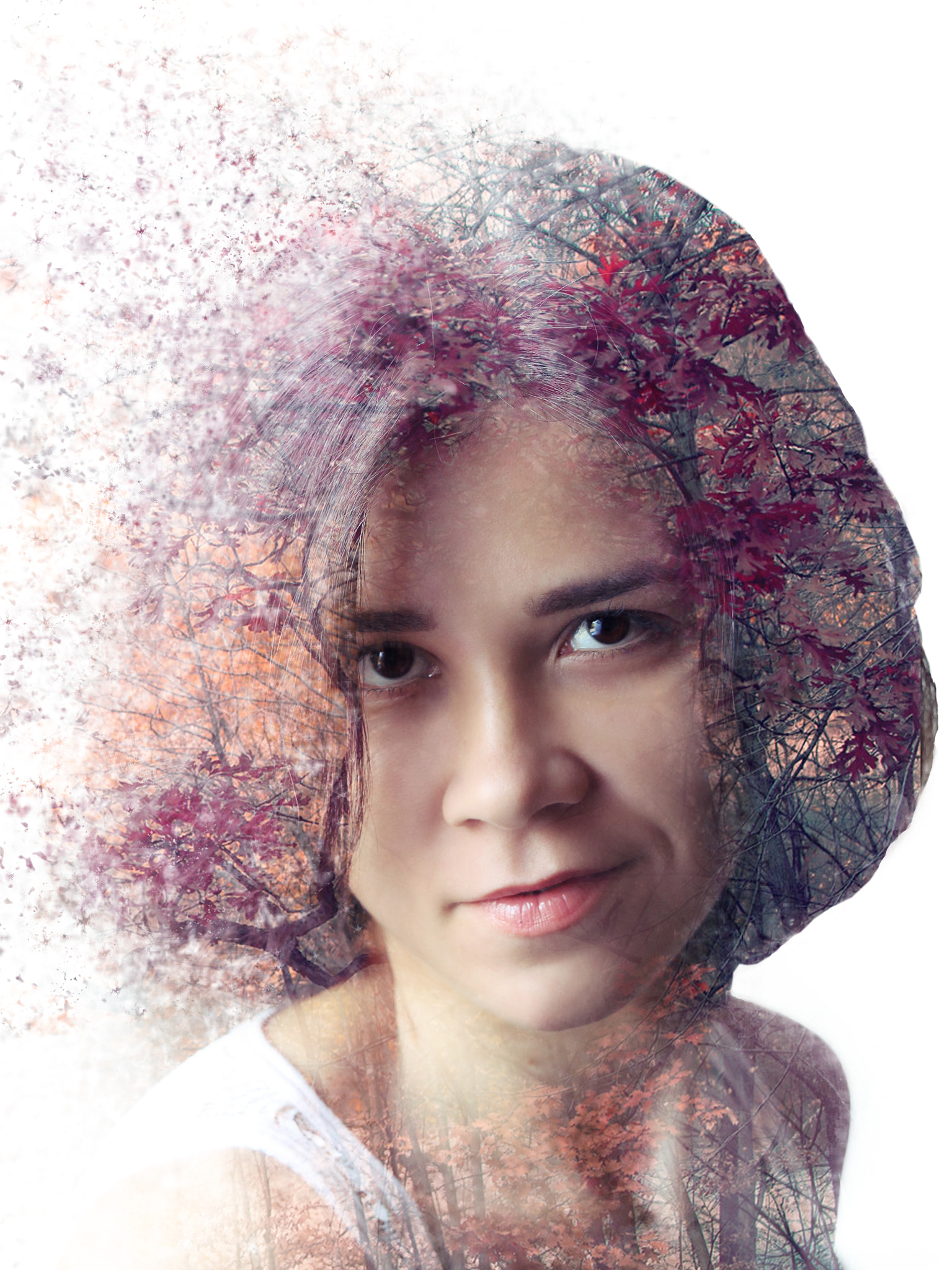 Canon EF 35-80mm f/4-5.6 sample photo. Double exposure photography