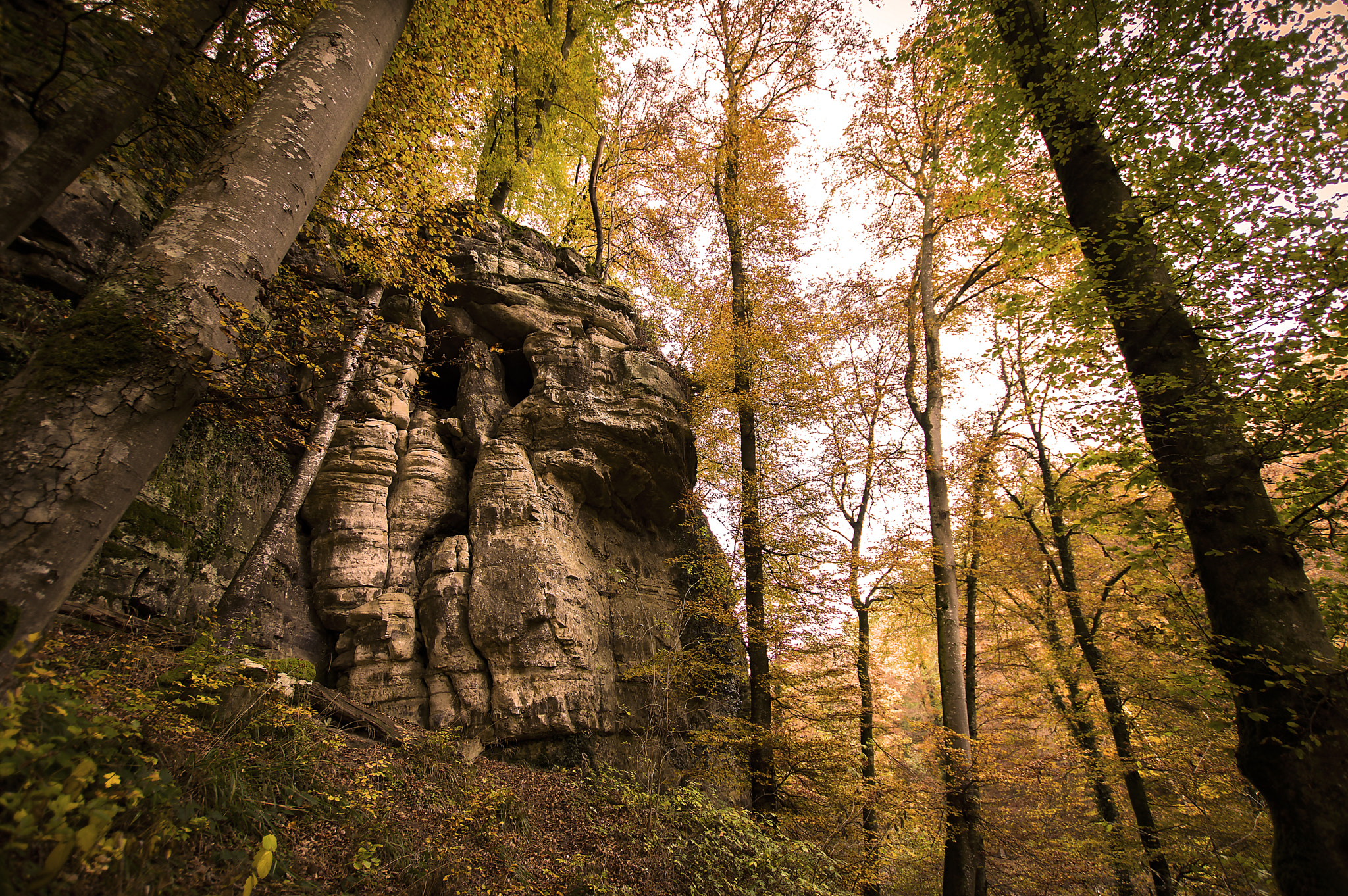 Sigma 10-20mm F3.5 EX DC HSM sample photo. Valley of death photography