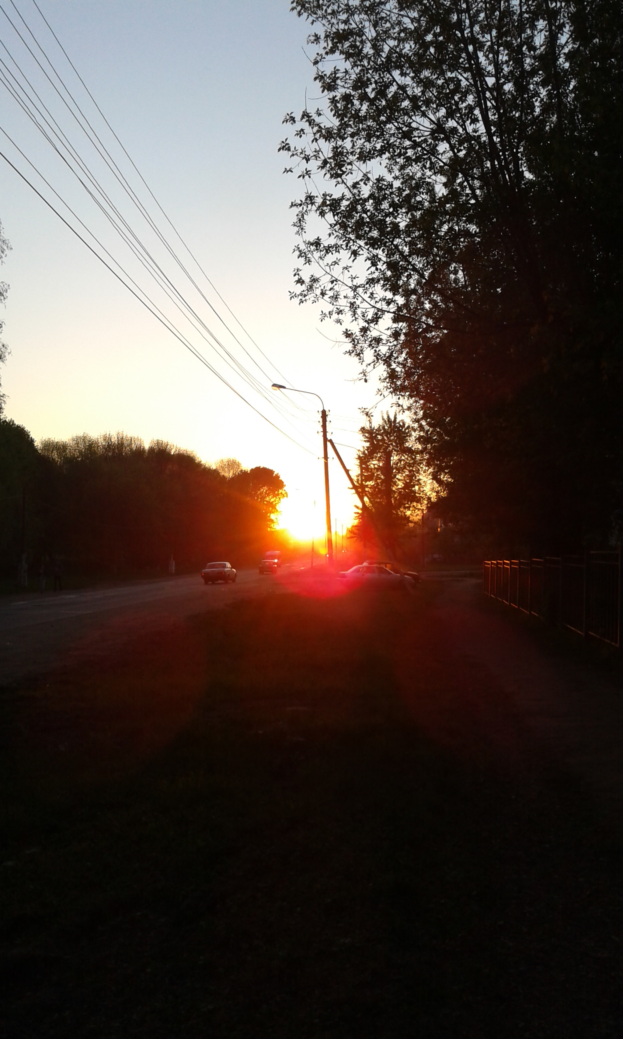 Samsung Galaxy Grand Neo sample photo. Солнце photography