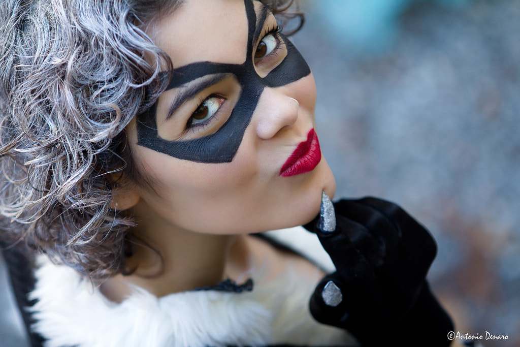 Catwoman by Antonio Denaro on 500px.com