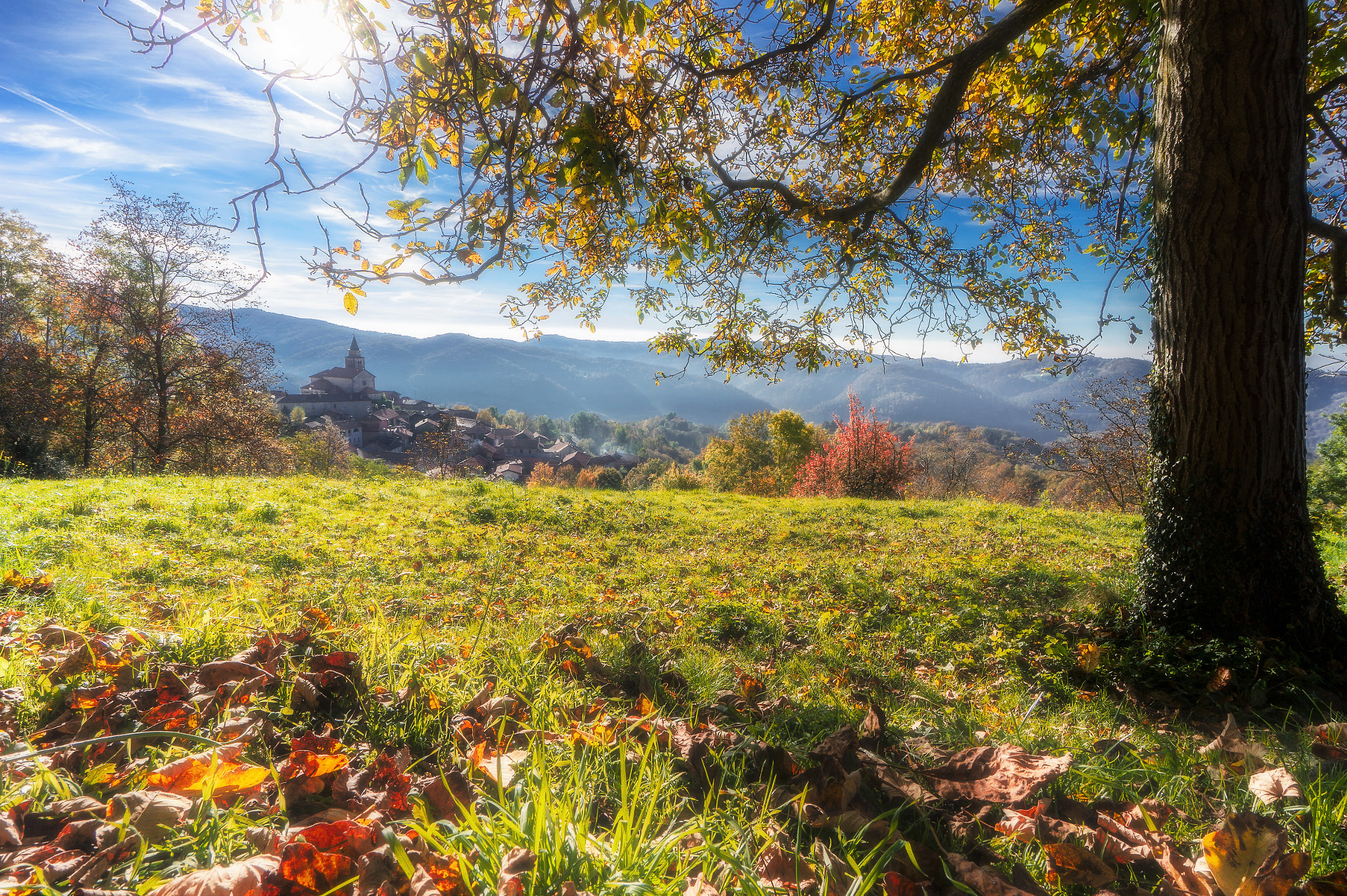 Sony Alpha a5000 (ILCE 5000) + Sony E 10-18mm F4 OSS sample photo. The air is filled whit whispers magic photography