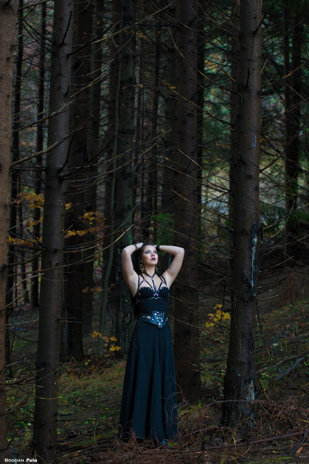 Nikon D3200 sample photo. Lonely photography