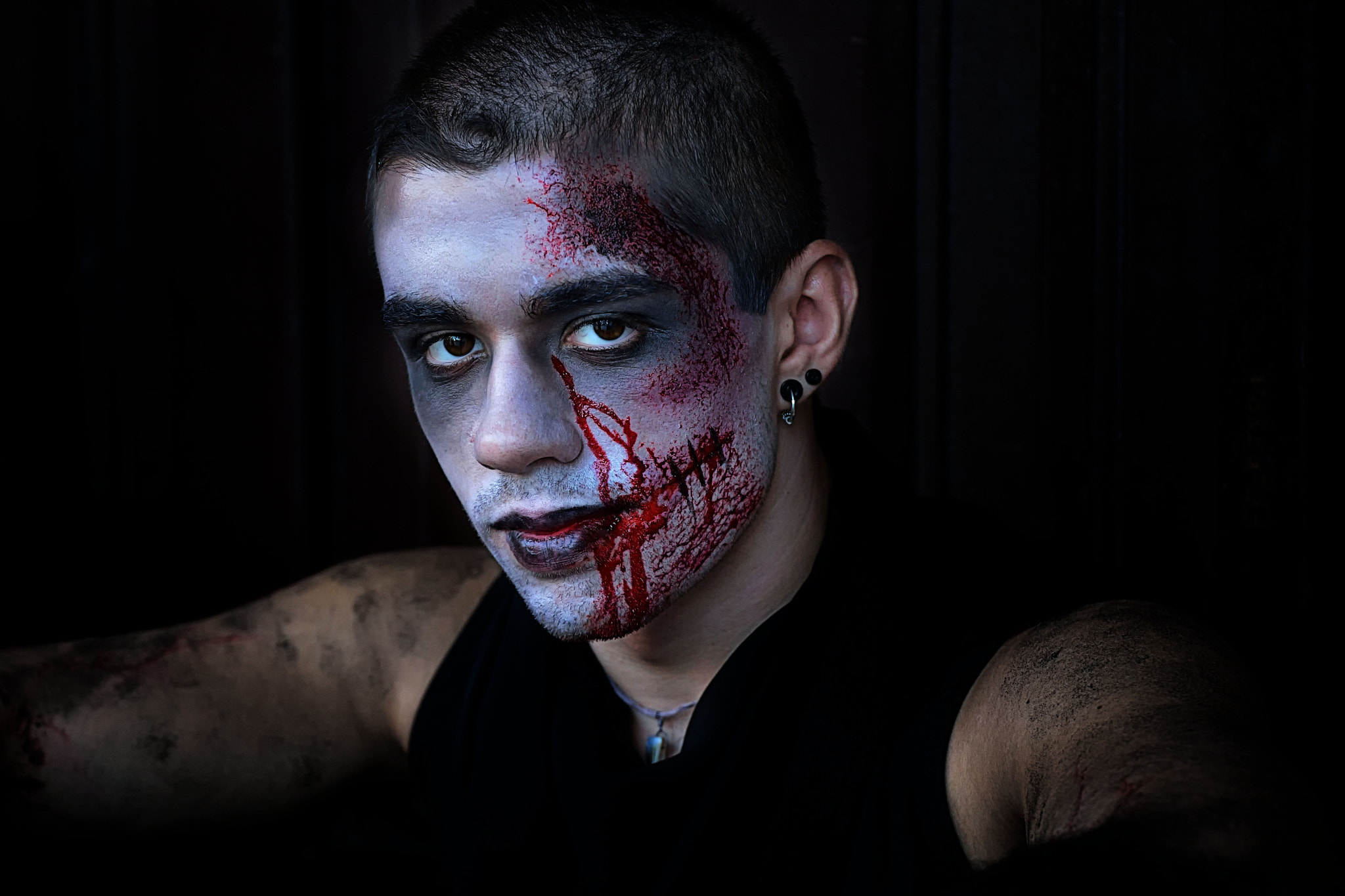 Nikon D800 + Sigma 24-105mm F4 DG OS HSM Art sample photo. Hallowenn photography