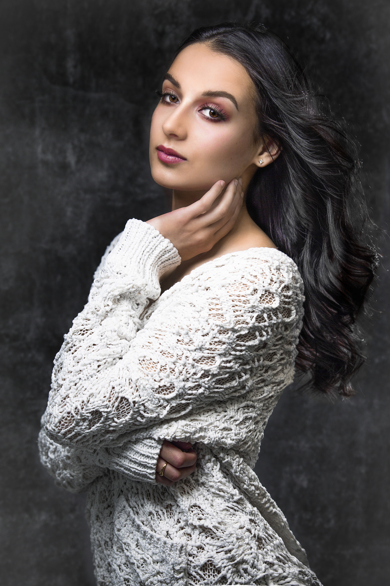 Canon EF 70-200mm F2.8L USM sample photo. Angelique... photography