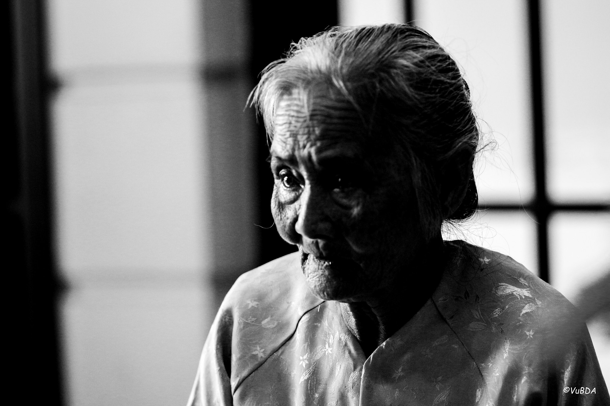 Canon EOS 700D (EOS Rebel T5i / EOS Kiss X7i) + Canon EF 135mm F2L USM sample photo. My grandmother! photography