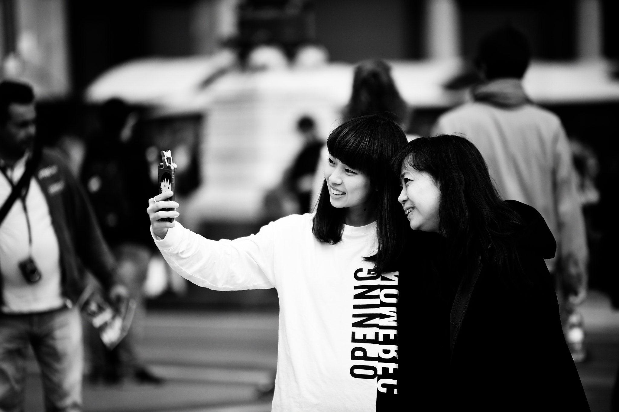 Sigma 70-200mm F2.8 EX DG OS HSM sample photo. Street photography photography