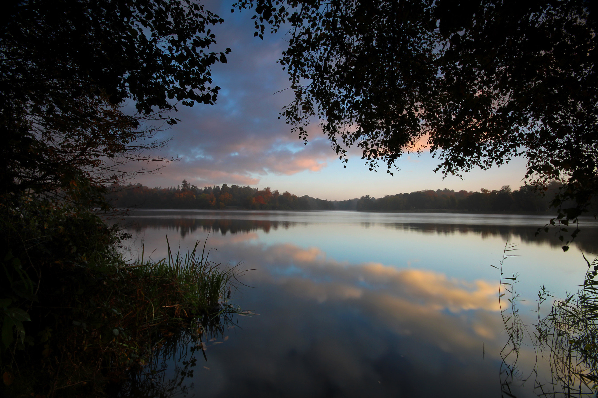 Canon EOS 1300D (EOS Rebel T6 / EOS Kiss X80) + Sigma 10-20mm F4-5.6 EX DC HSM sample photo. Virginia water02 photography