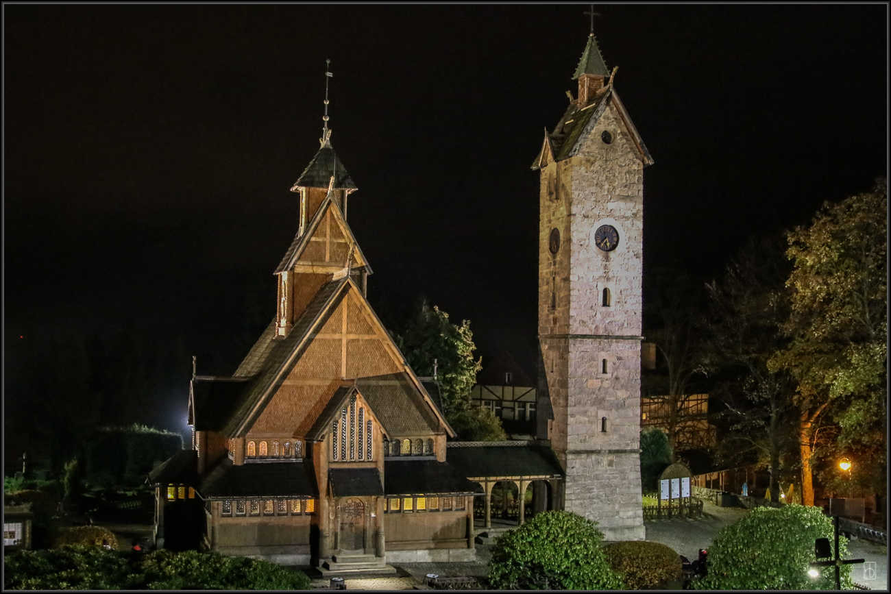 Sigma 24-105mm f/4 DG OS HSM | A sample photo. Church wang photography