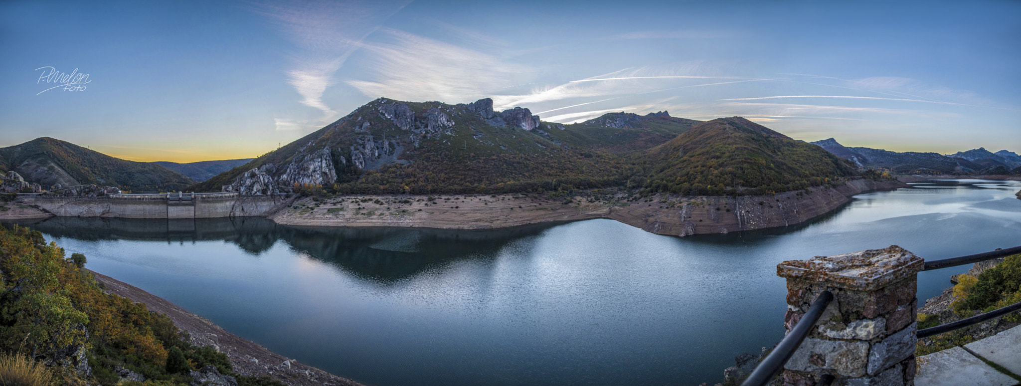Tamron 16-300mm F3.5-6.3 Di II VC PZD Macro sample photo. Embalse de barrios de luna 6 images photography