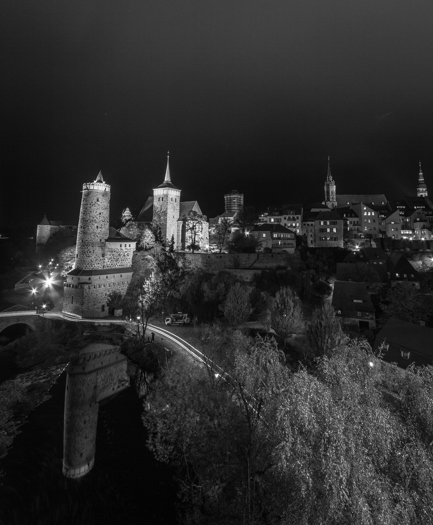 Canon EOS 700D (EOS Rebel T5i / EOS Kiss X7i) + Sigma 10-20mm F4-5.6 EX DC HSM sample photo. Bautzen photography
