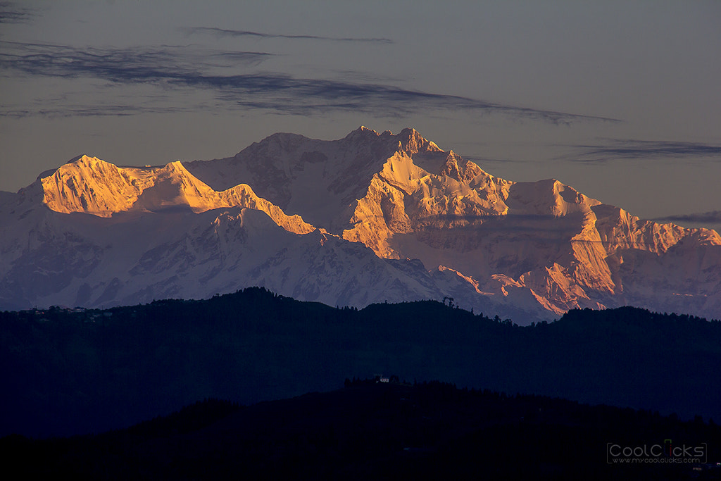 Mount Kanchenjunga... by Saroj Pandey #CoolClicks on 500px.com