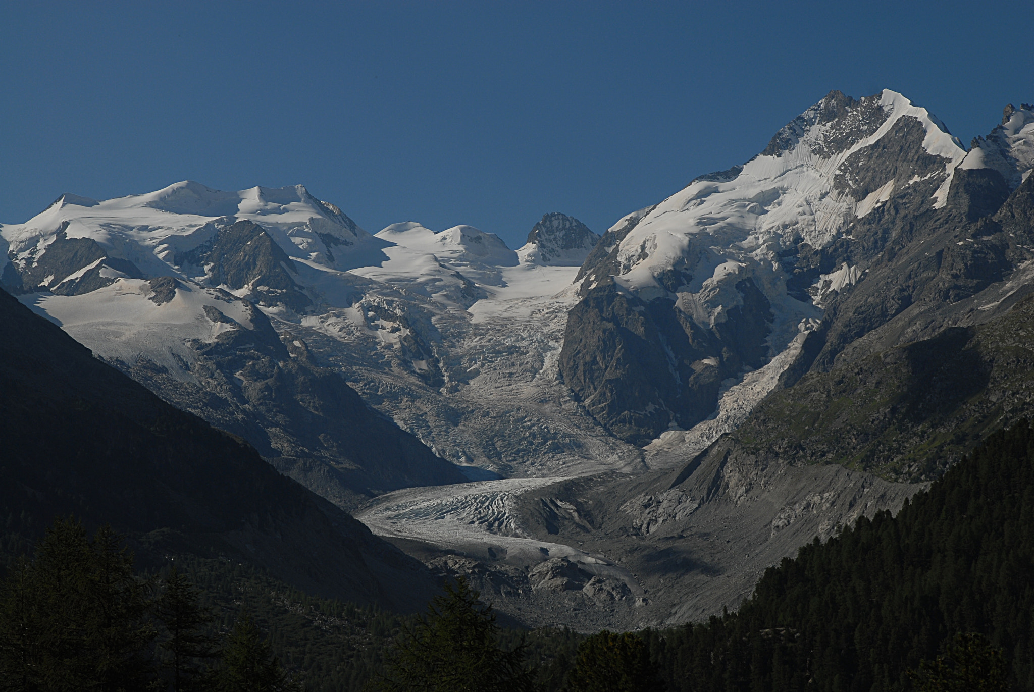 Nikon D200 sample photo. Bernina photography