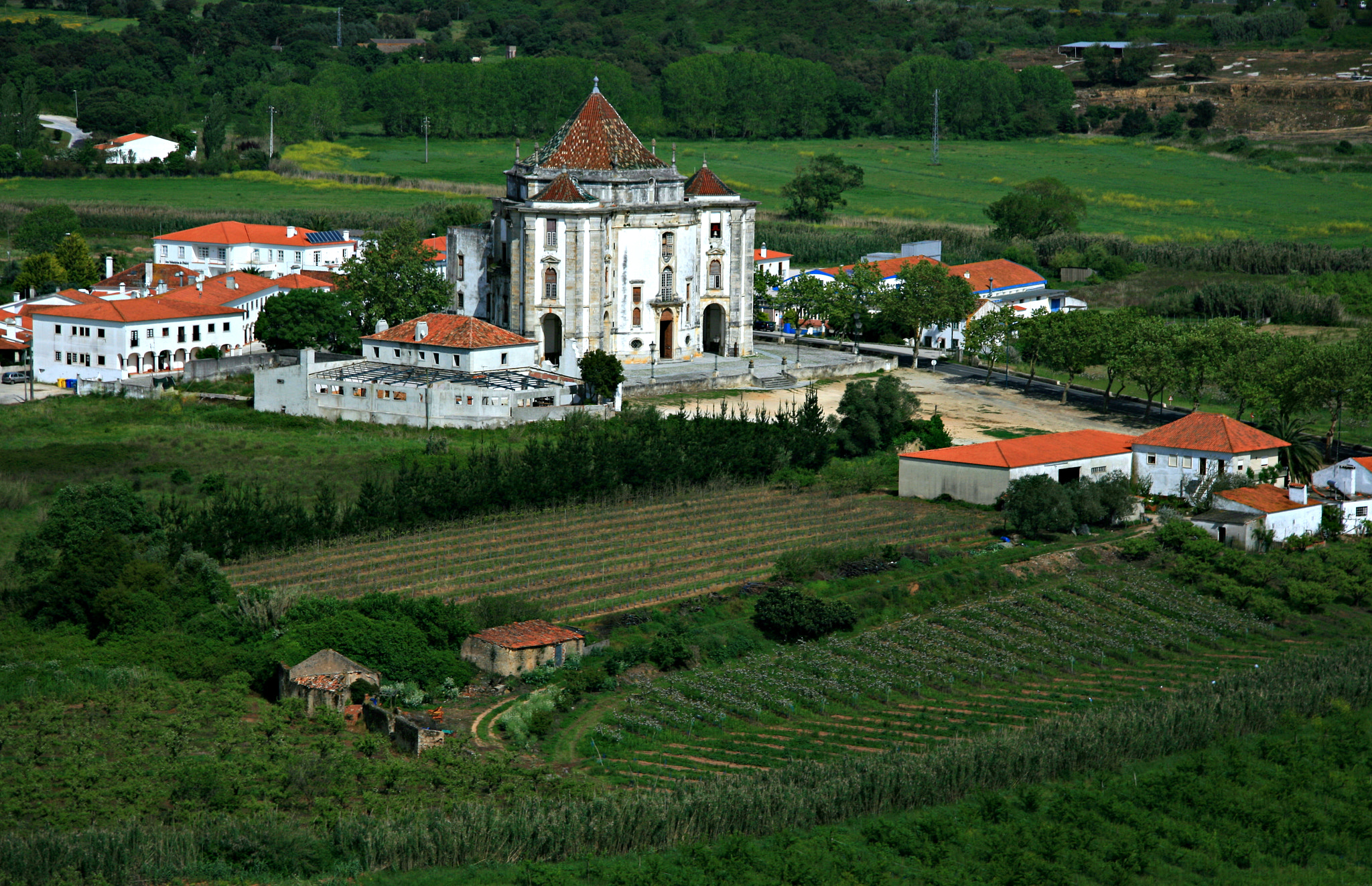 Canon EF-S 17-85mm F4-5.6 IS USM sample photo. Óbidos (portugal) photography
