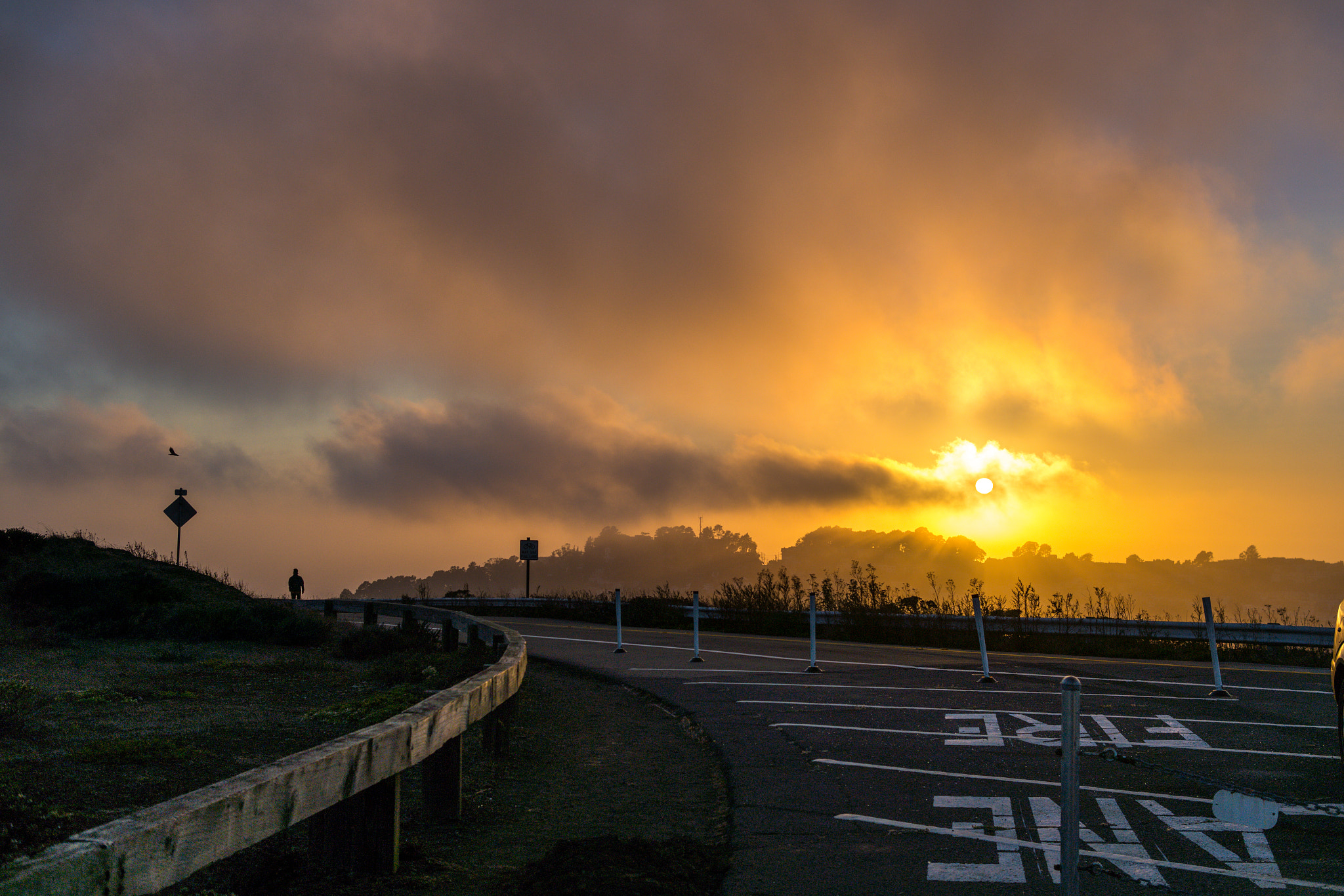 Samsung NX300 + Samsung NX 30mm F2 Pancake sample photo. Twin peaks ascend photography