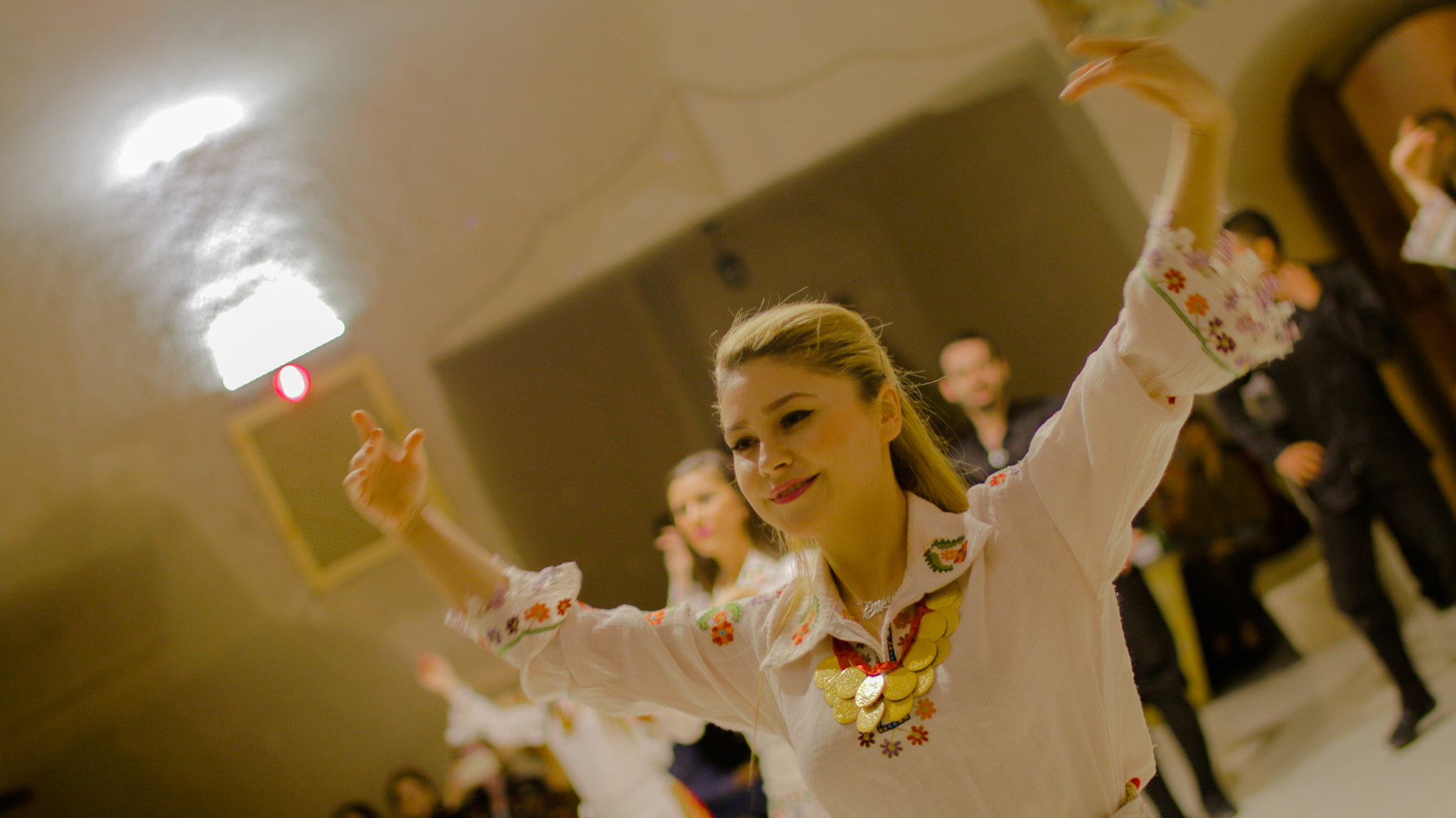 Folk Dance show