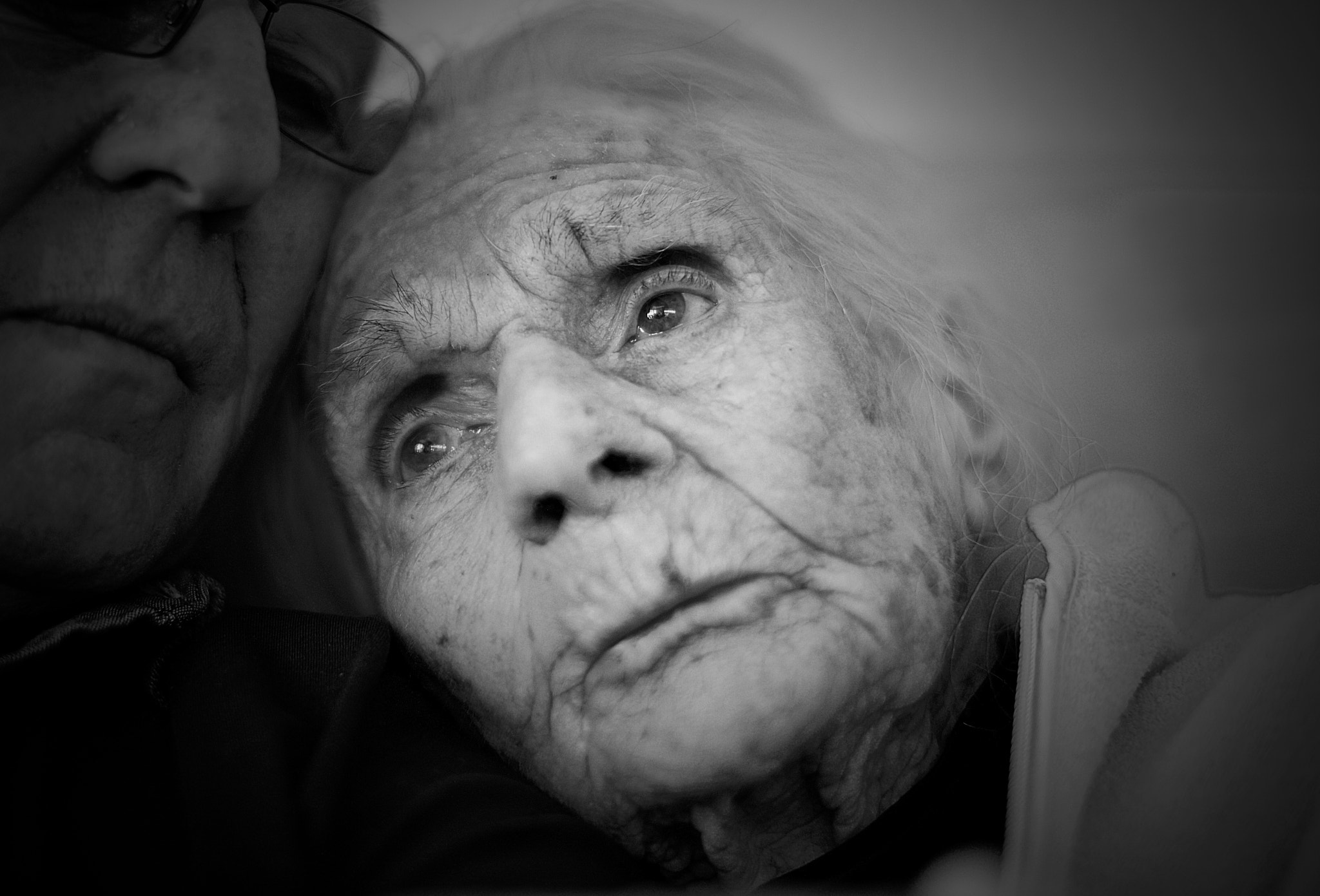 Canon EOS-1Ds Mark III sample photo. Adriana 98 y.o. photography