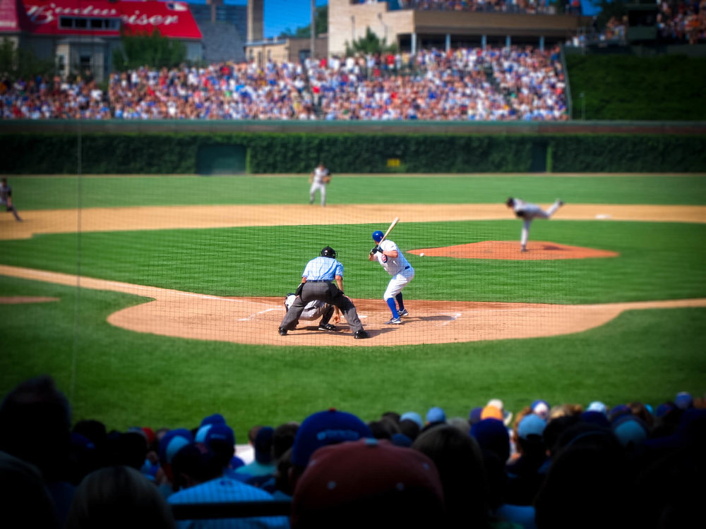 Canon DIGITAL IXUS 30 sample photo. "go cubs!" #photojambo photography