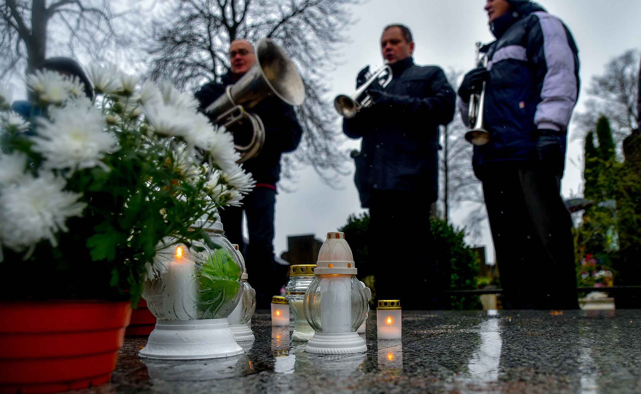 Nikon D4S sample photo. All souls' day traditions lithuania photography