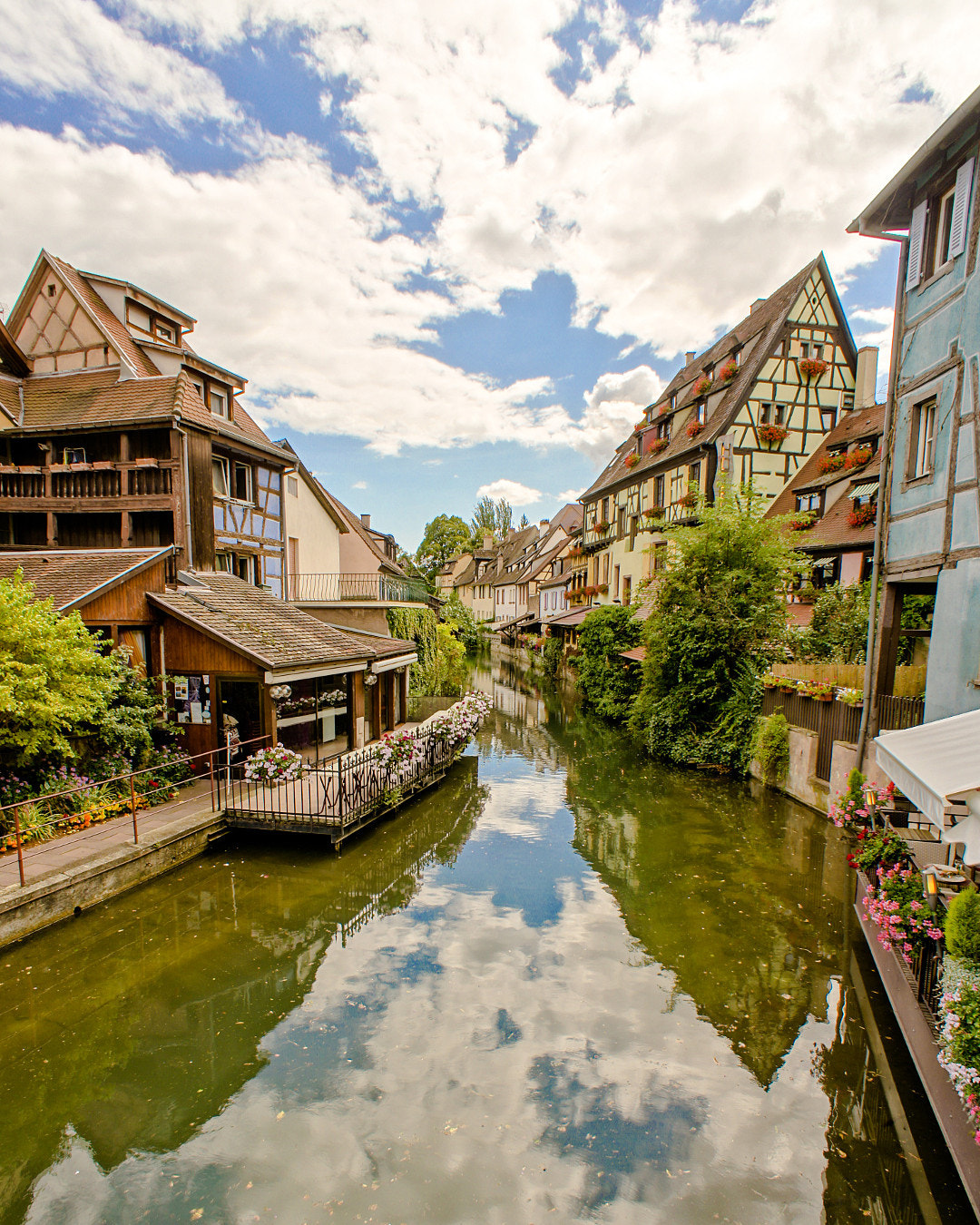 Sony Alpha NEX-5 + Sony E 16mm F2.8 sample photo. Little venice in 4 by 5 photography