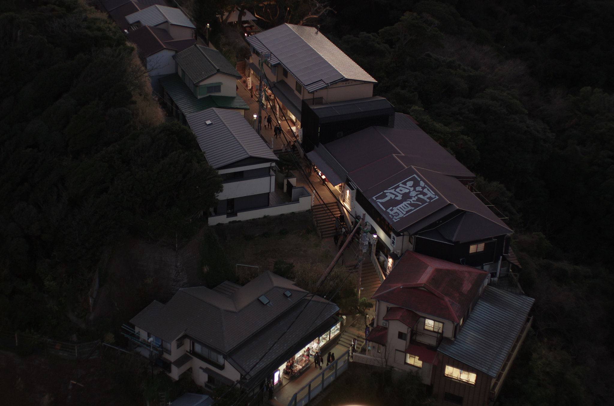 Pentax smc FA 43mm F1.9 Limited sample photo. Enoshima photography