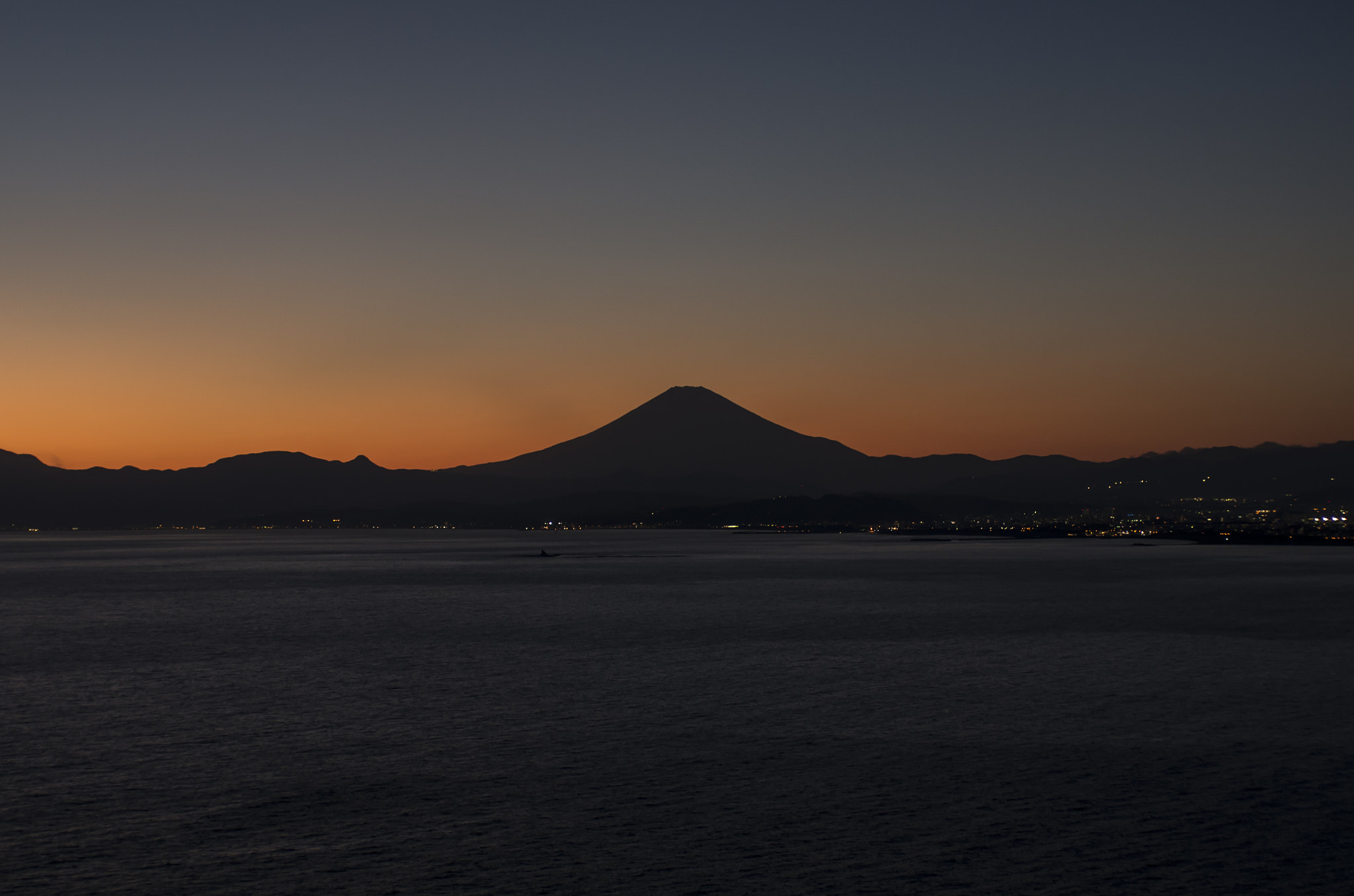 Pentax smc FA 43mm F1.9 Limited sample photo. Mt.fuji photography
