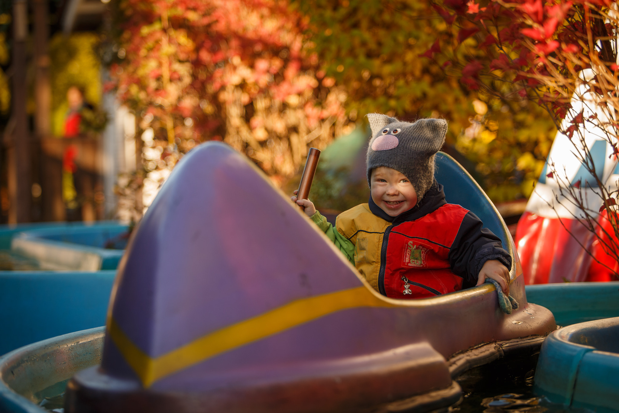 Canon EF 70-200mm F2.8L USM sample photo