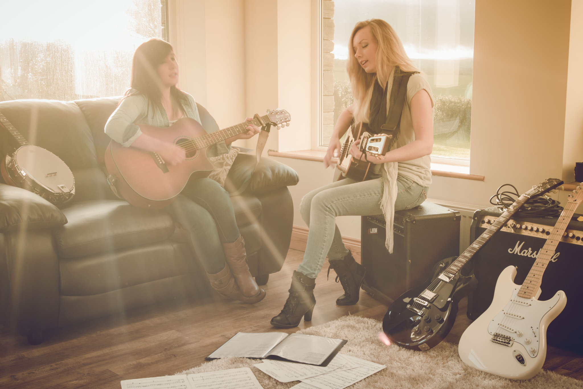 AF Zoom-Nikkor 28-80mm f/3.3-5.6G sample photo. Carly & diedre 2 photography