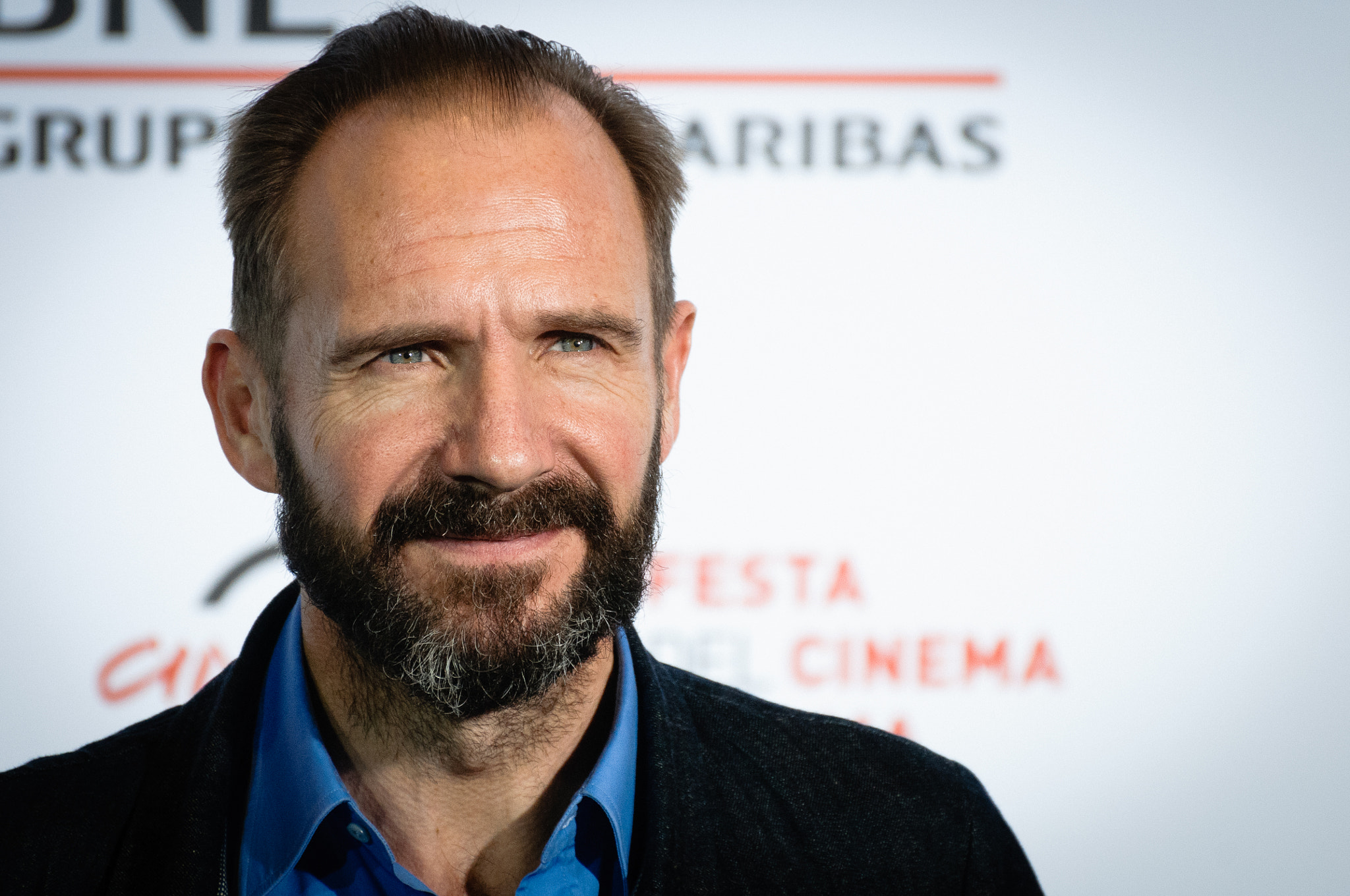 Nikon D300S sample photo. Ralph fiennes photography