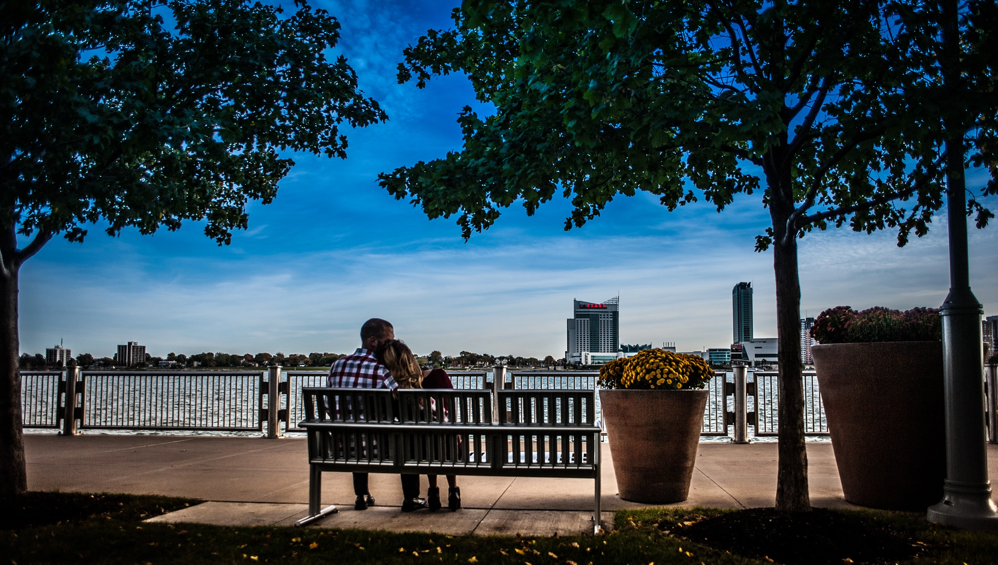 Nikon D3 + Nikon AF Nikkor 24mm F2.8D sample photo. Peaceful day ! photography