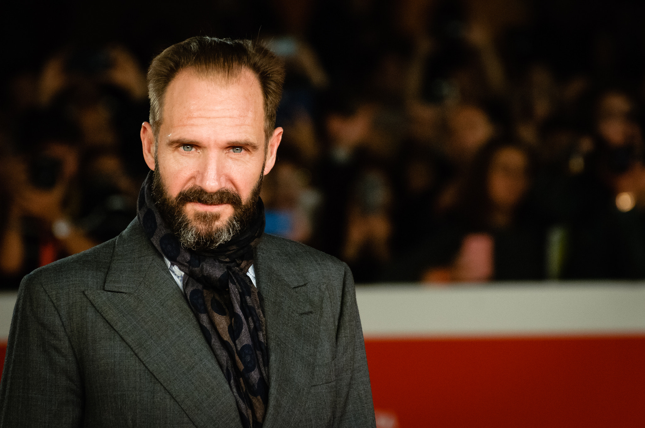 Nikon D300S sample photo. Ralph fiennes photography