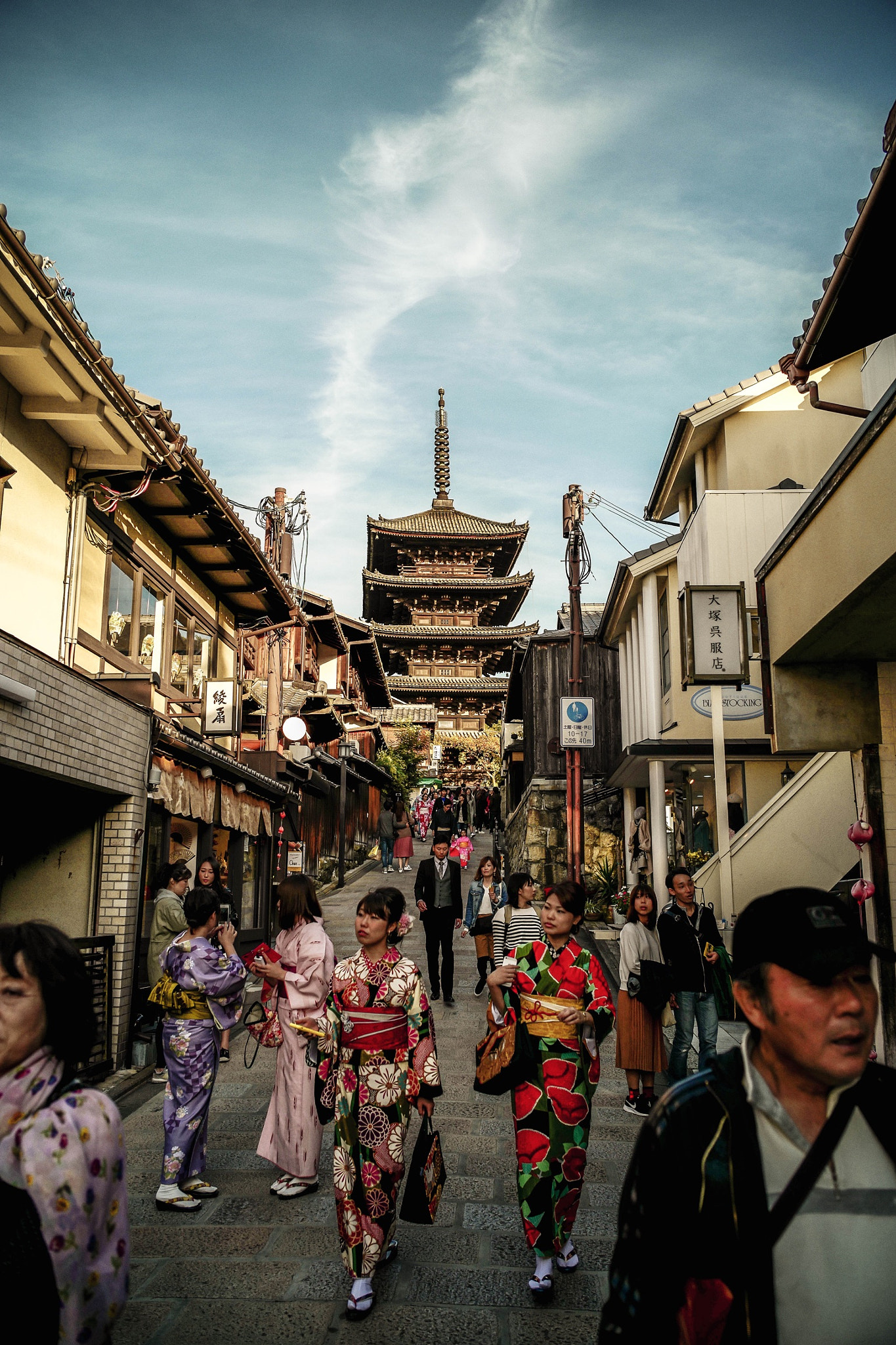 Summilux-M 1:1.4/28 ASPH. sample photo. Kyoto vibes photography