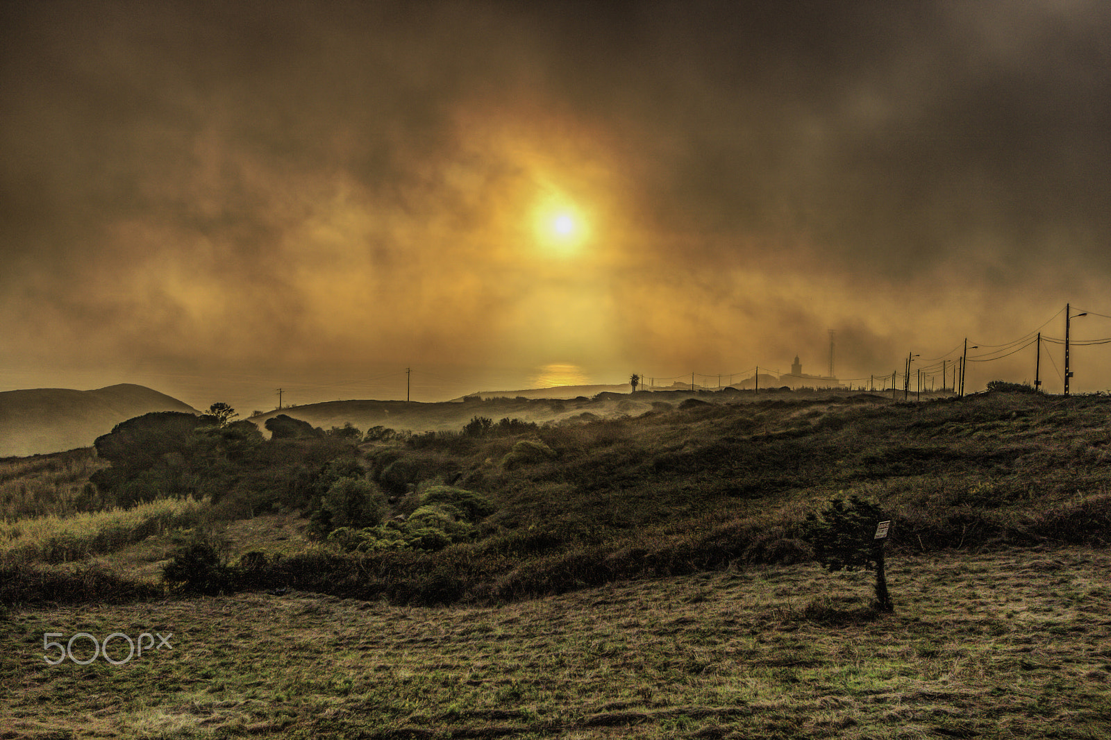 Canon EF-S 10-22mm F3.5-4.5 USM sample photo. Cabo_da_roca photography