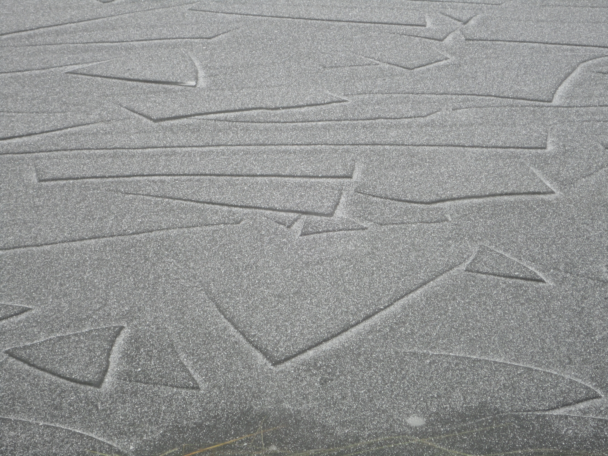 Sony DSC-W360 sample photo. Ice-field. photography