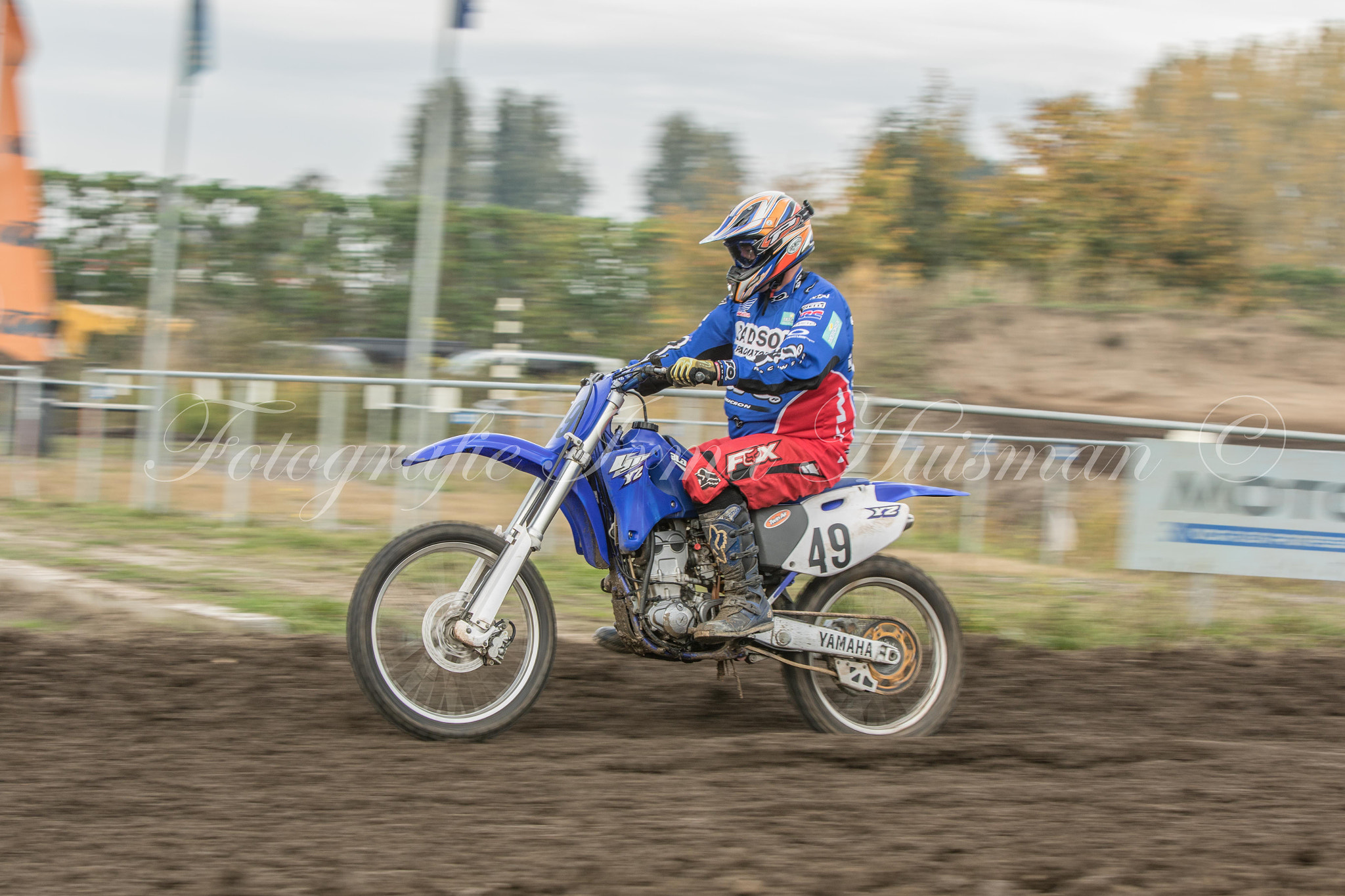 Canon EF 70-200mm F2.8L IS USM sample photo. Training mc flevoland photography