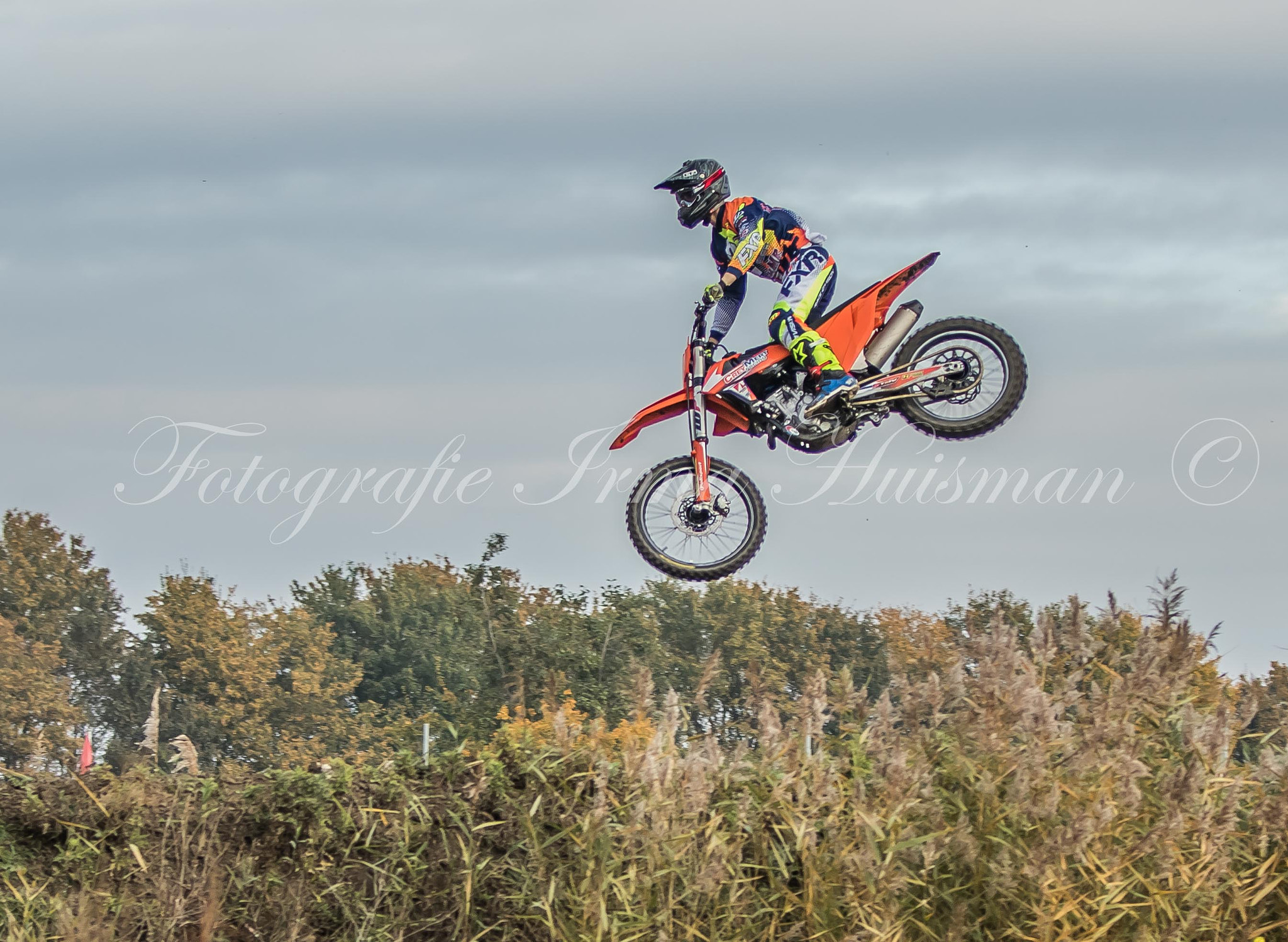 Canon EF 70-200mm F2.8L IS USM sample photo. Training mc flevoland photography