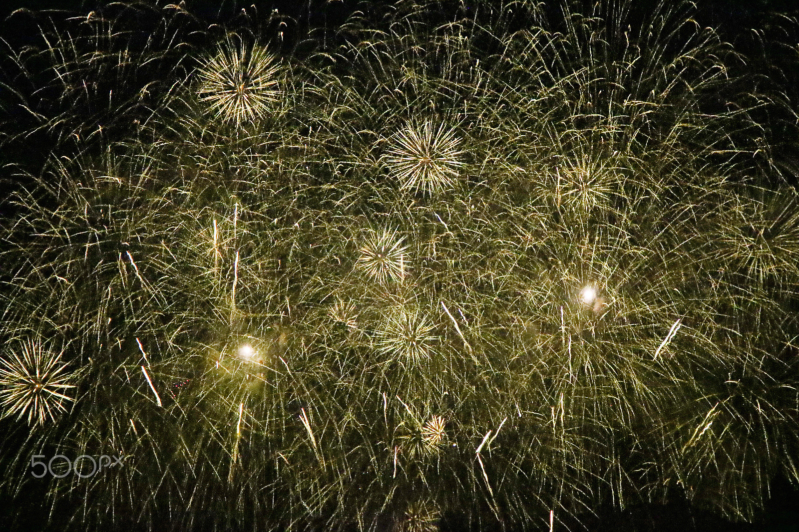Canon EF 24-105mm F3.5-5.6 IS STM sample photo. Firework photography