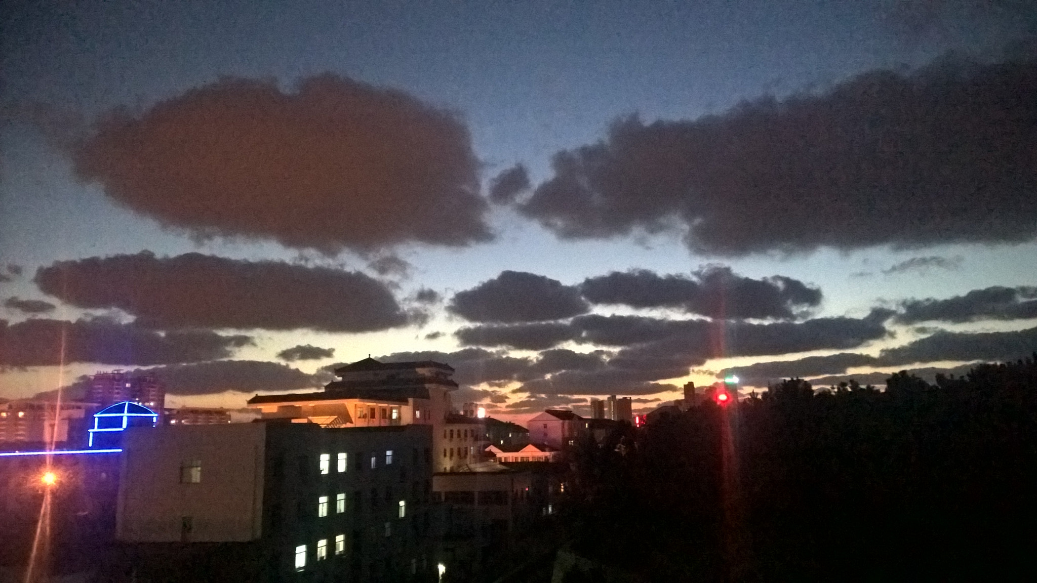 Nokia Lumia 1520 sample photo. Light photography