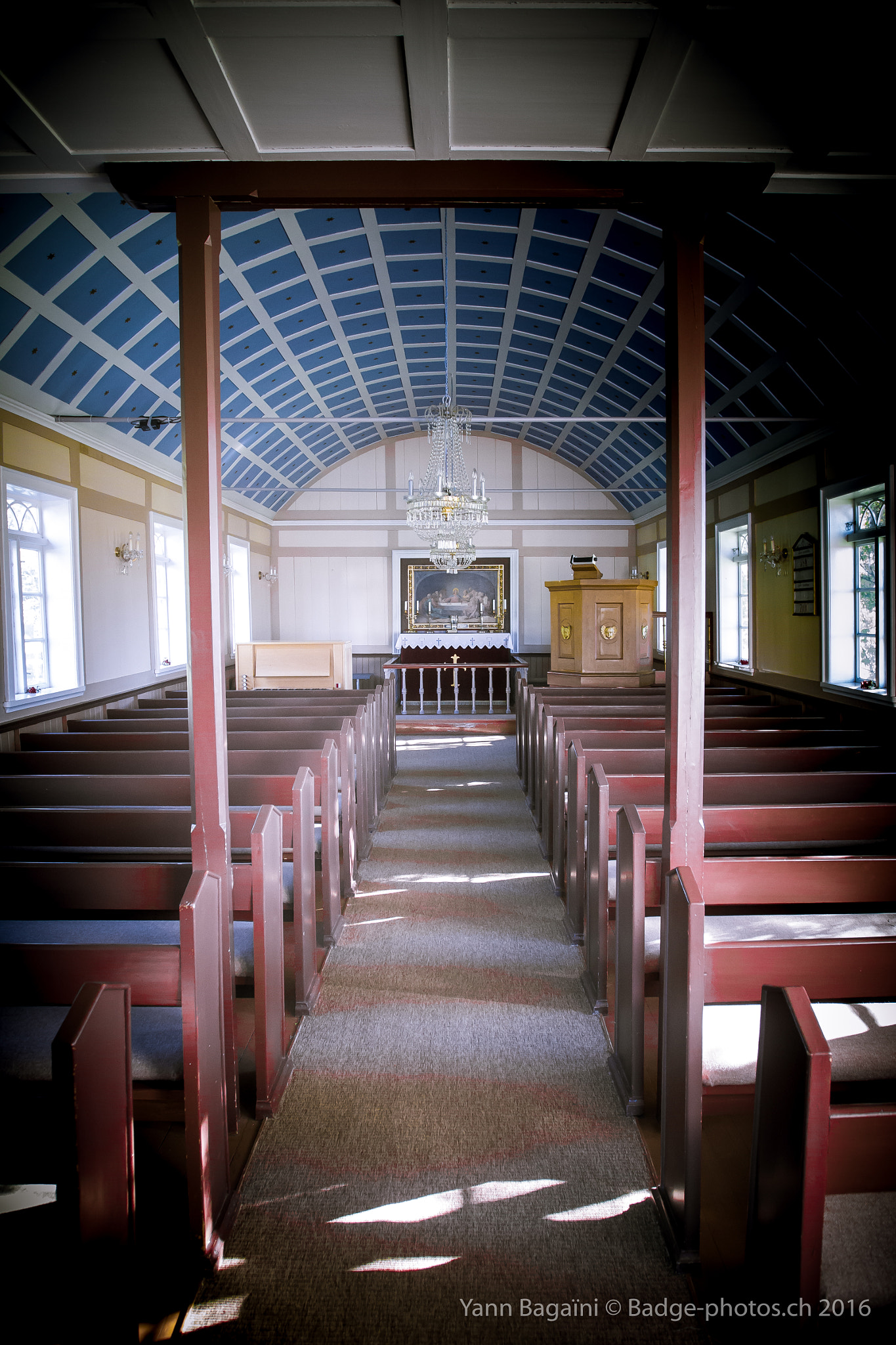 Canon EOS-1D Mark IV sample photo. Church photography
