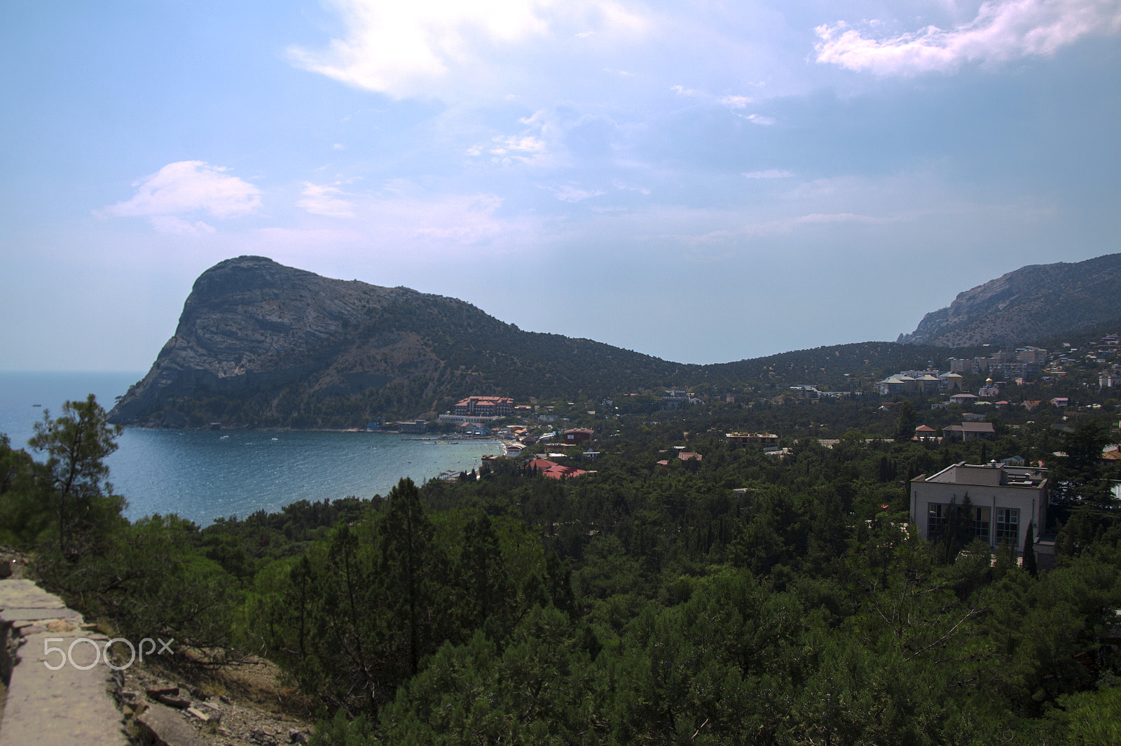 Canon EOS 50D sample photo. Crimea photography