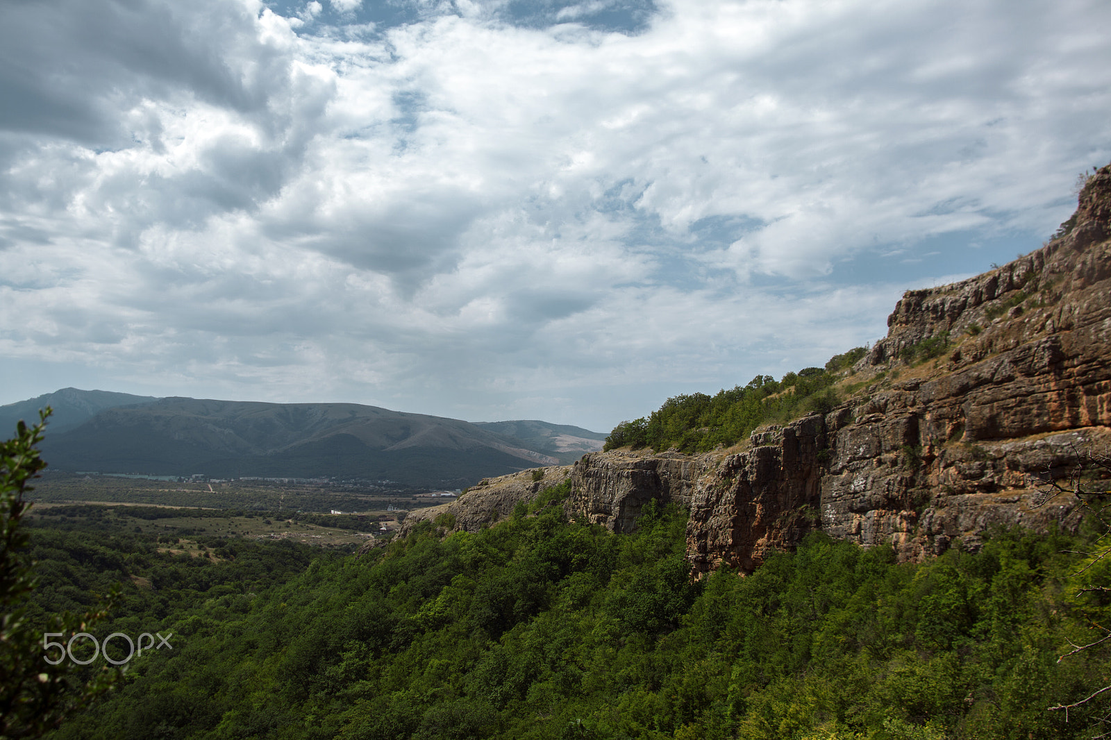 Canon EOS 50D sample photo. Crimea photography