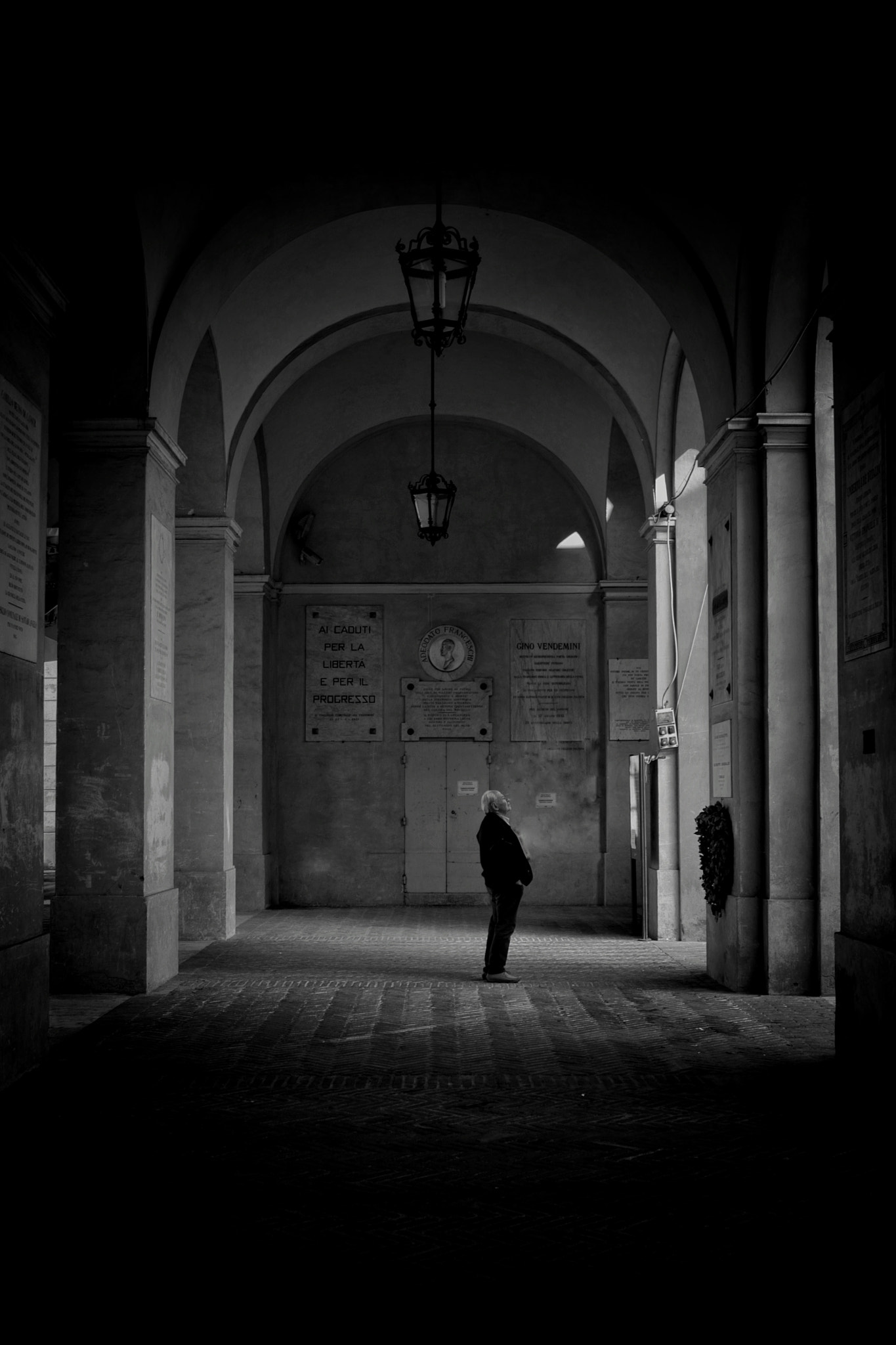 Canon EOS 400D (EOS Digital Rebel XTi / EOS Kiss Digital X) sample photo. Santarcangelo photography