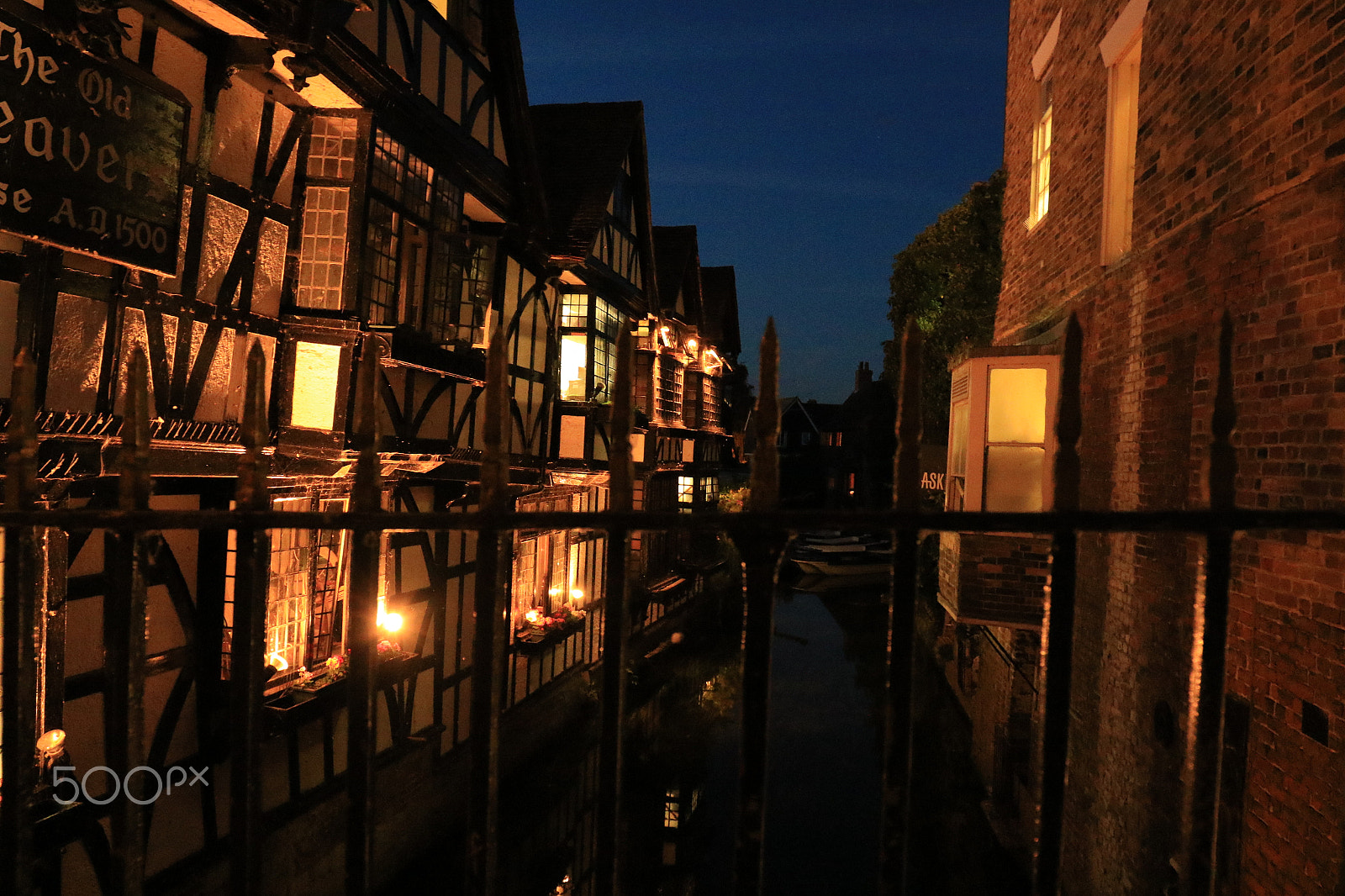 Canon EF 16-35mm F4L IS USM sample photo. Canterbury photography