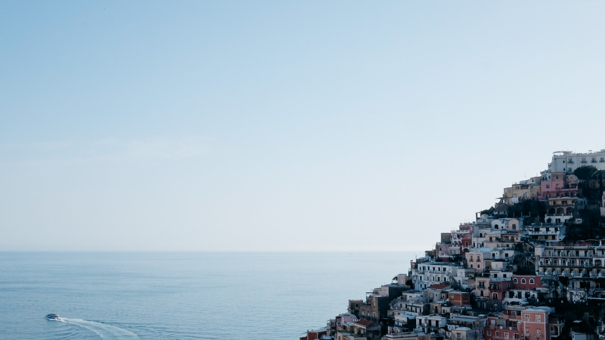 Fujifilm X-E2 + Fujifilm XF 27mm F2.8 sample photo. Positano photography