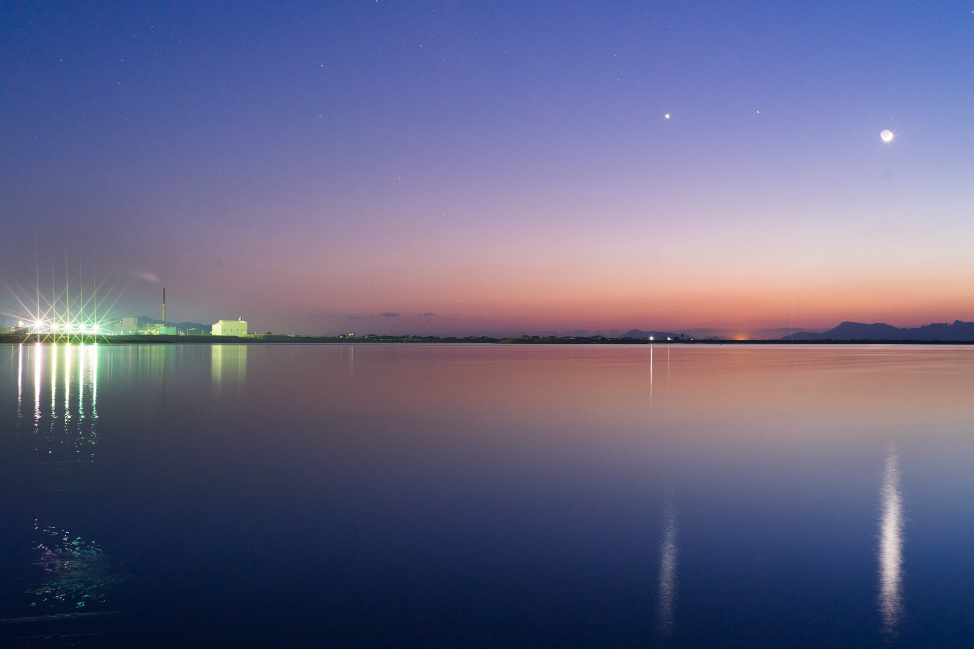 E 35mm F2 sample photo. Yatsushiro sea dsc02293-2 photography