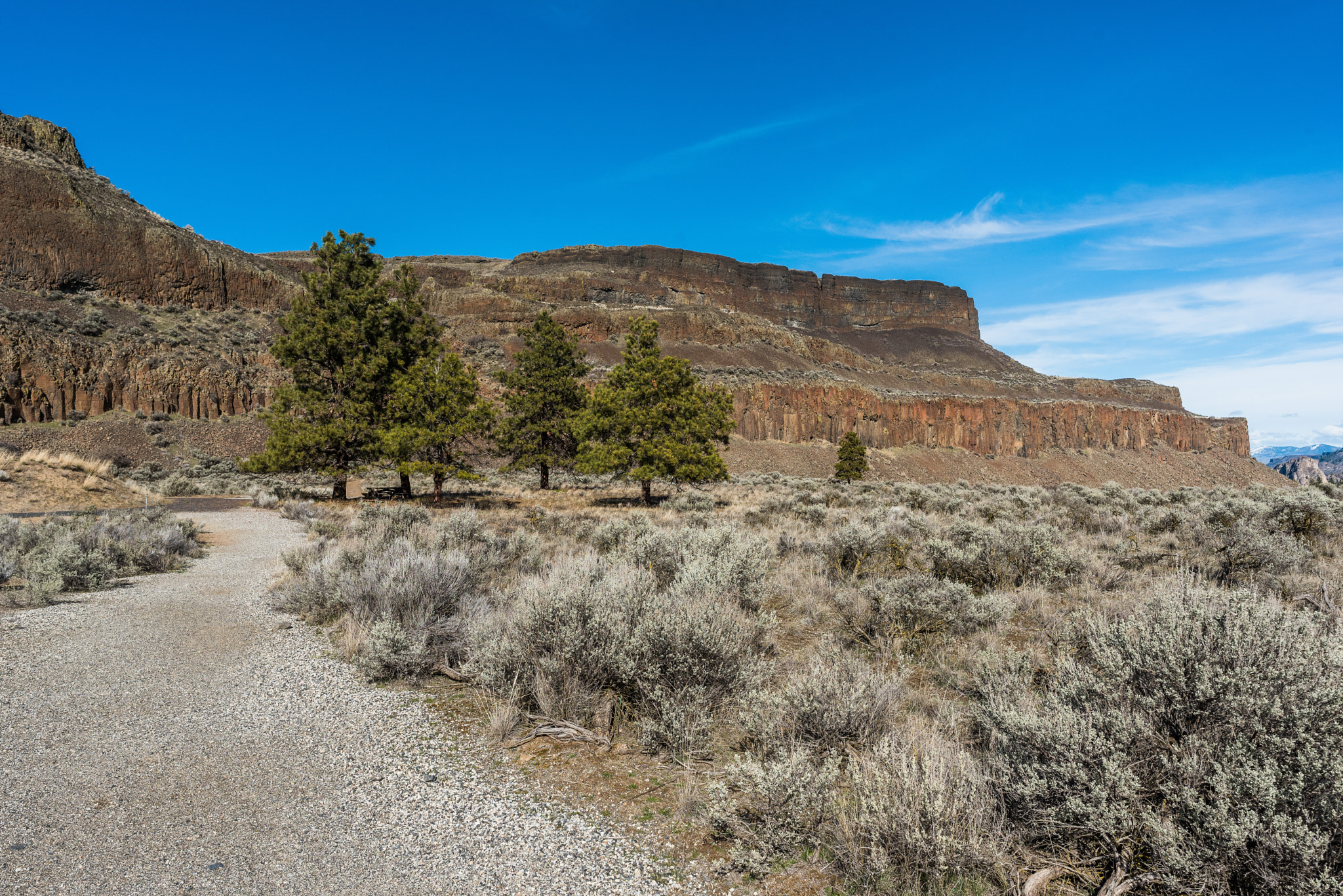 Nikon AF-S Nikkor 24mm F1.8G ED sample photo. Steamboat rock state park photography