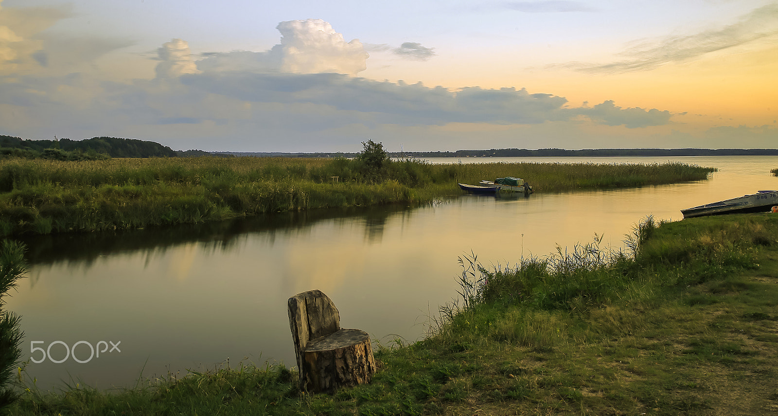 Canon EF 28-80mm f/2.8-4L sample photo. What a beautiful sunset! photography