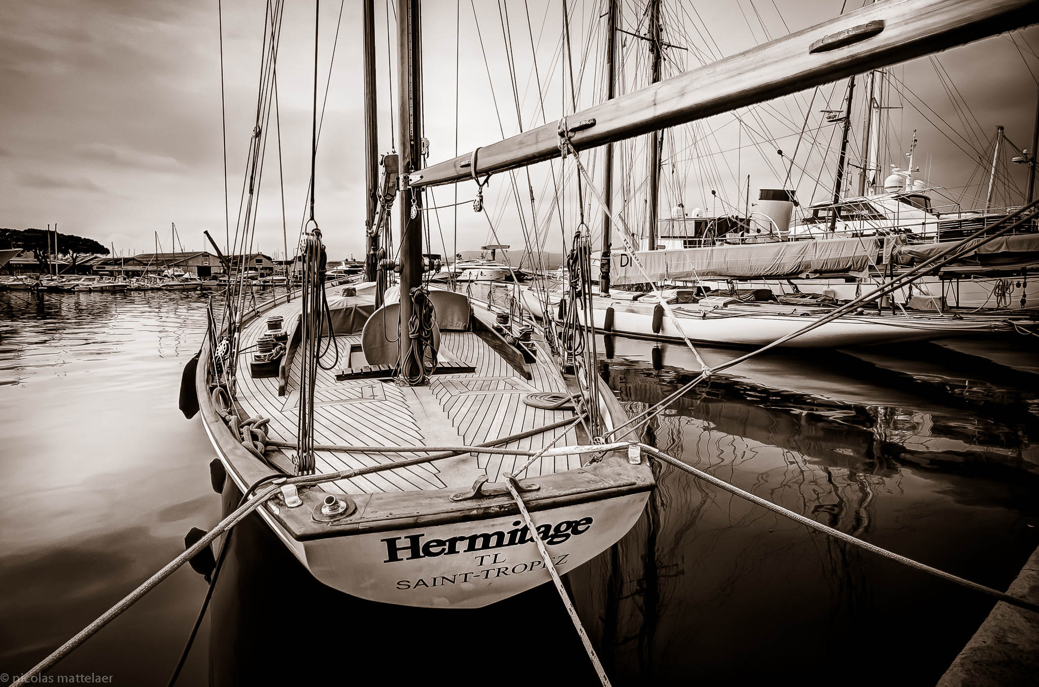 Sigma AF 10-20mm F4-5.6 EX DC sample photo. Hermitage photography