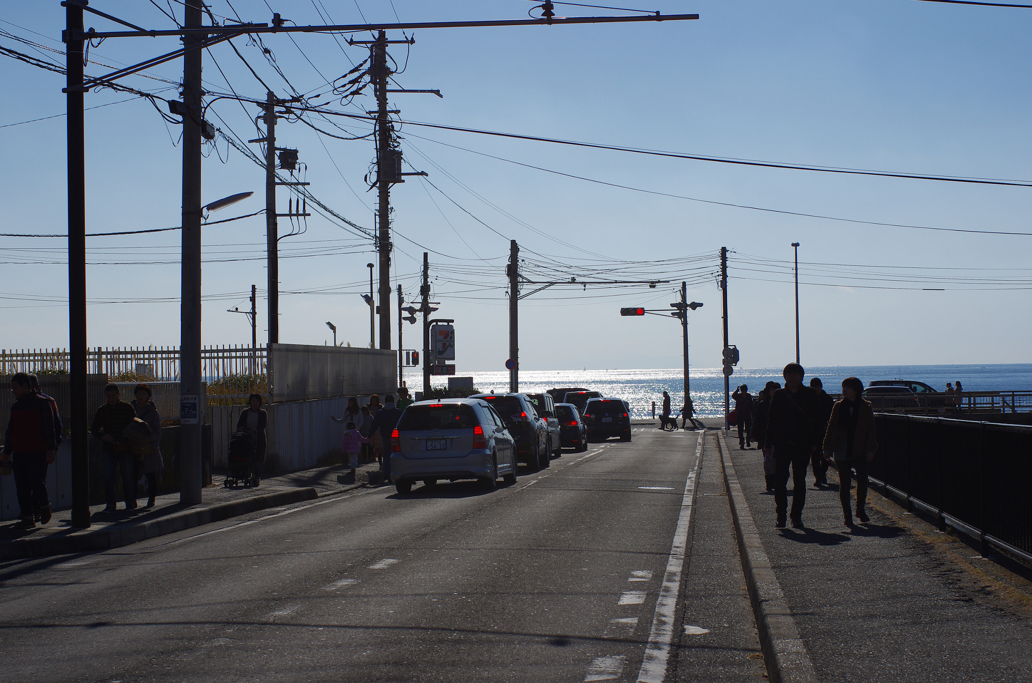 Pentax smc FA 43mm F1.9 Limited sample photo. 鎌倉kamakura photography