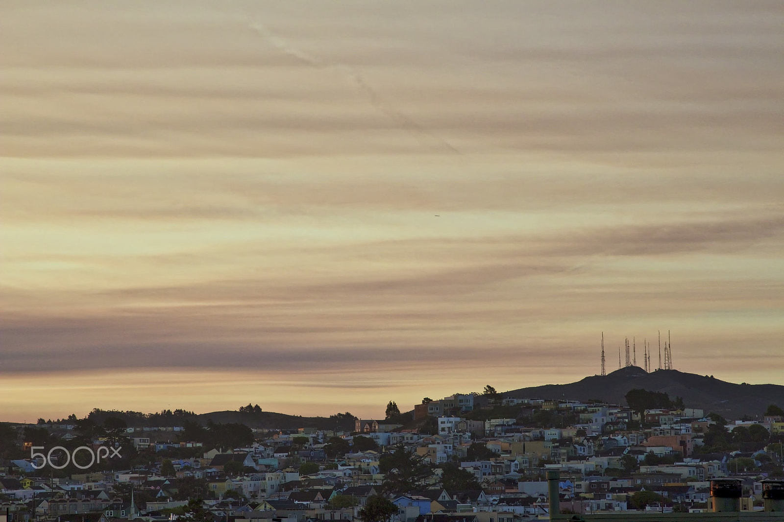 Canon EOS 100D (EOS Rebel SL1 / EOS Kiss X7) sample photo. Painted sky photography